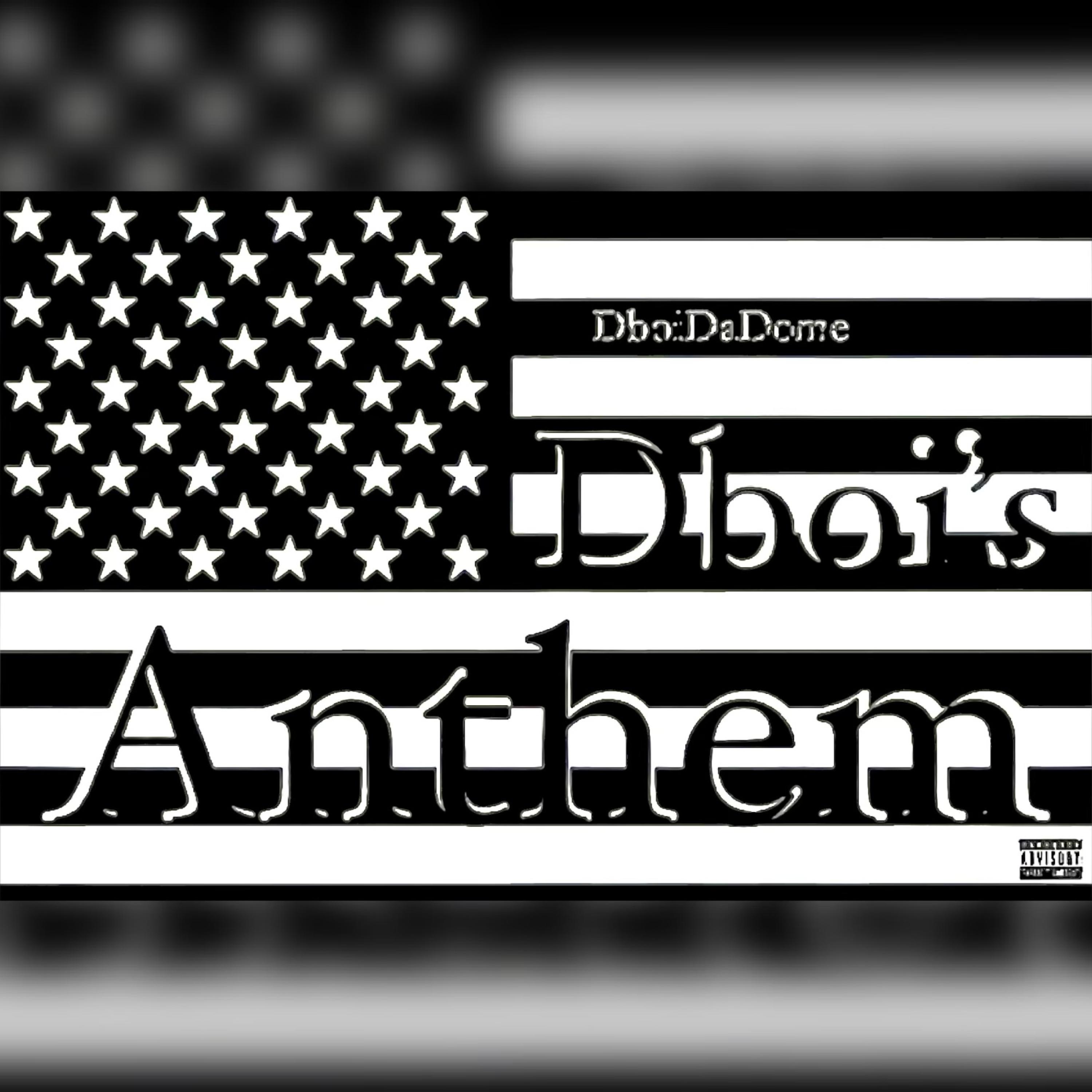 Dboi's Anthem artwork