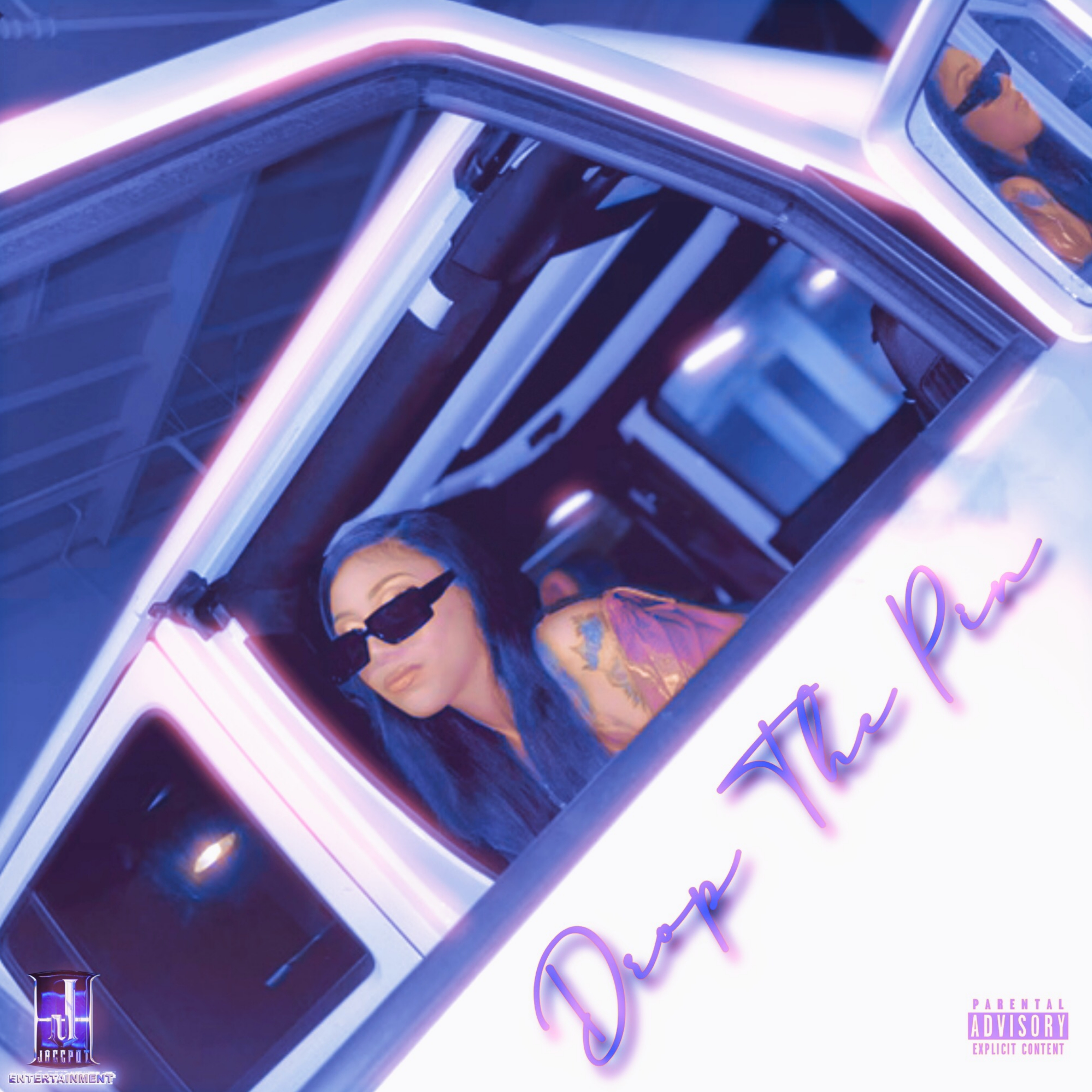 Drop The Pin artwork