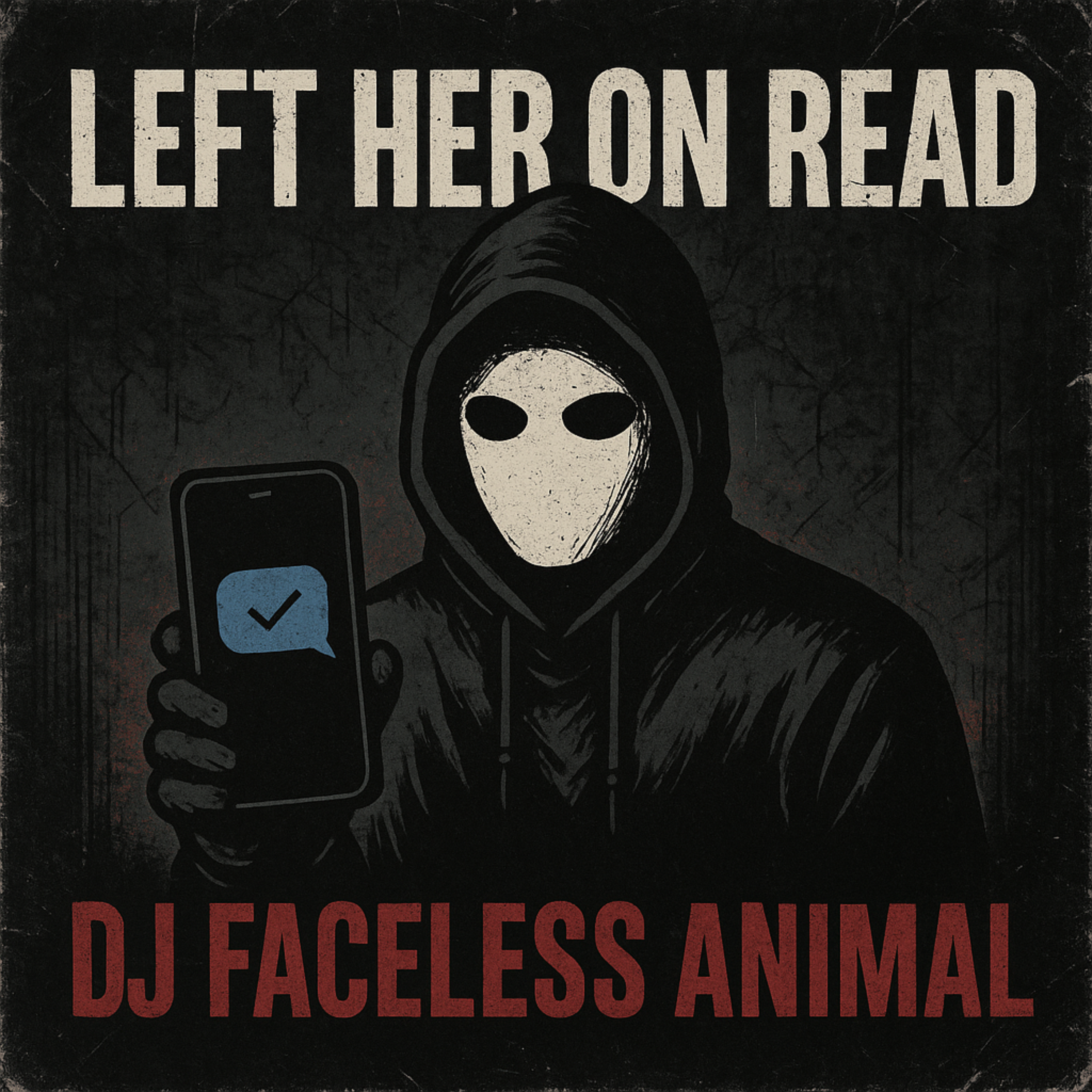 Left Her On Read artwork
