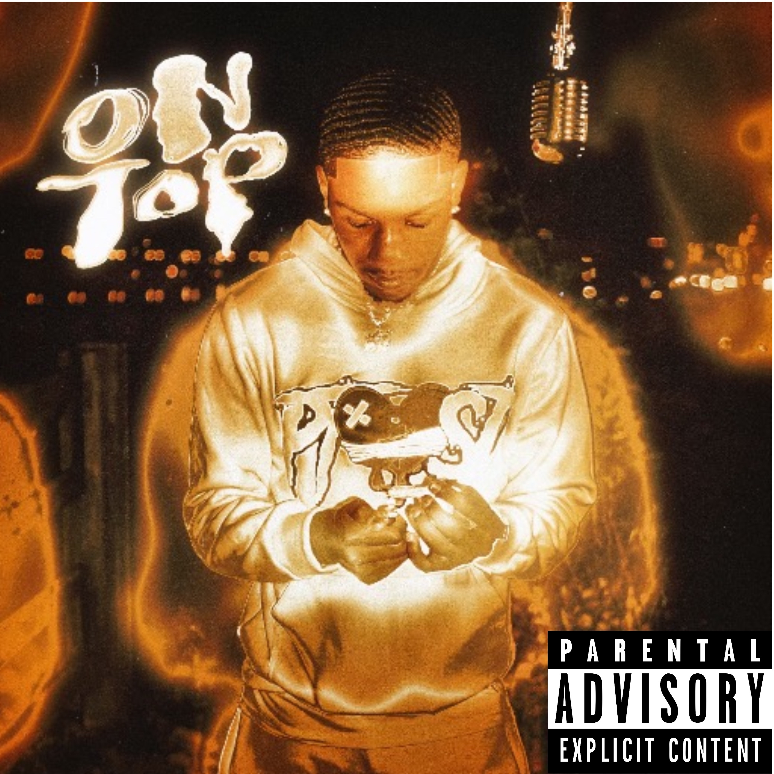 On Top artwork