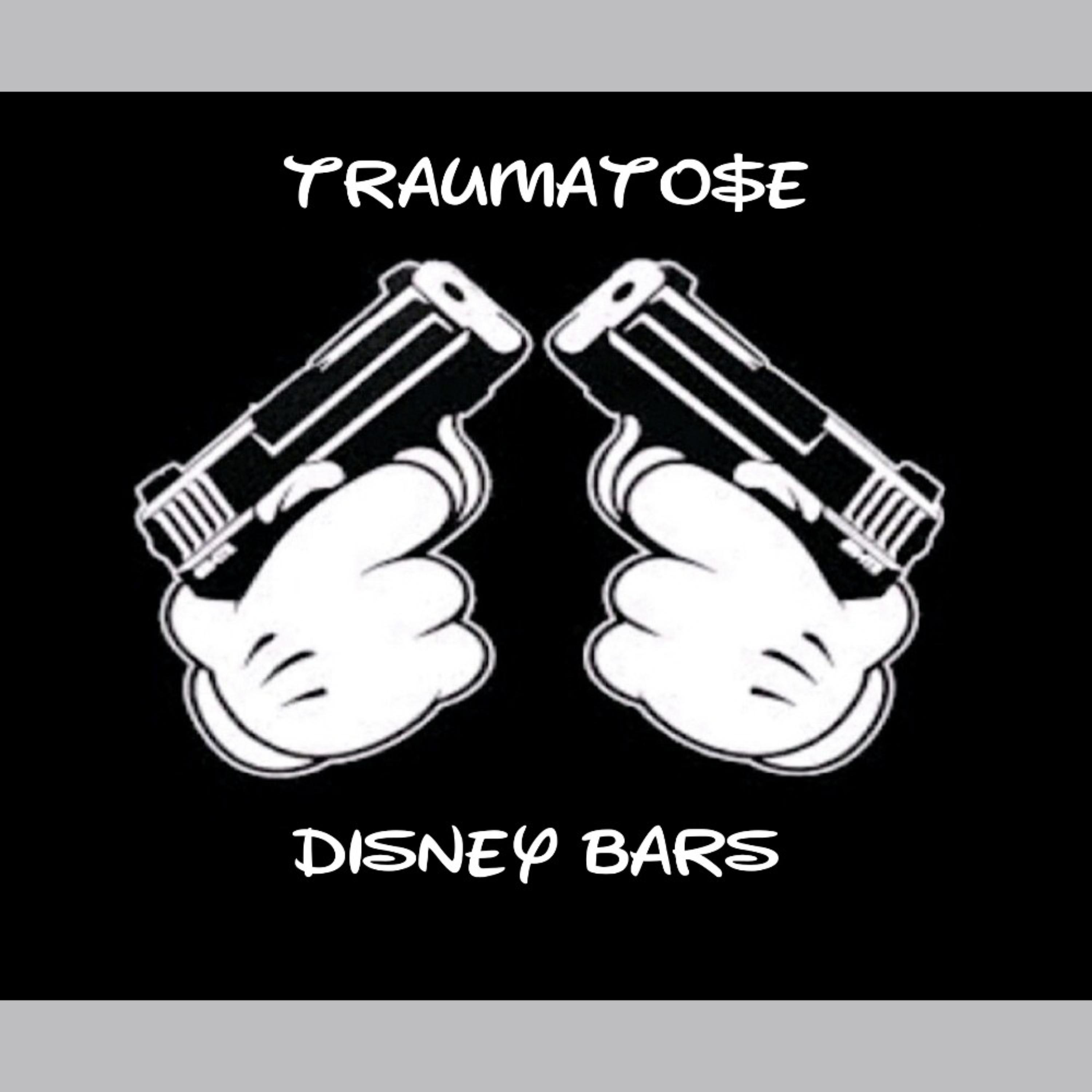 DISNEY BARS  artwork