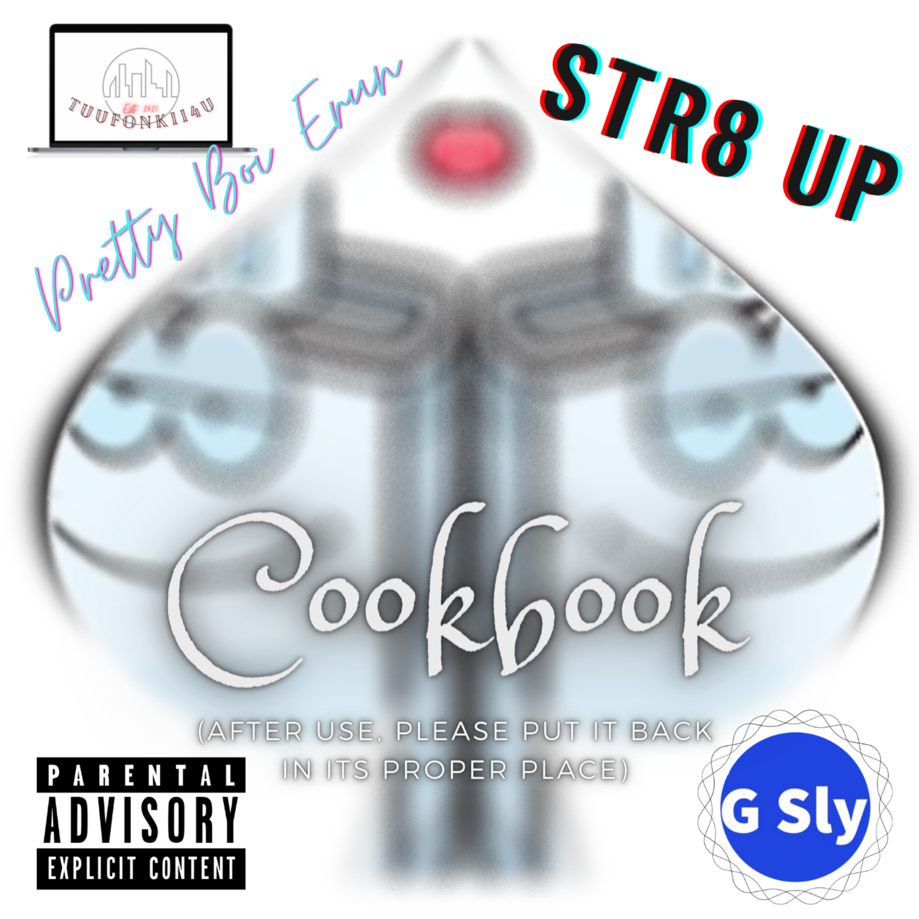 Cookbook artwork