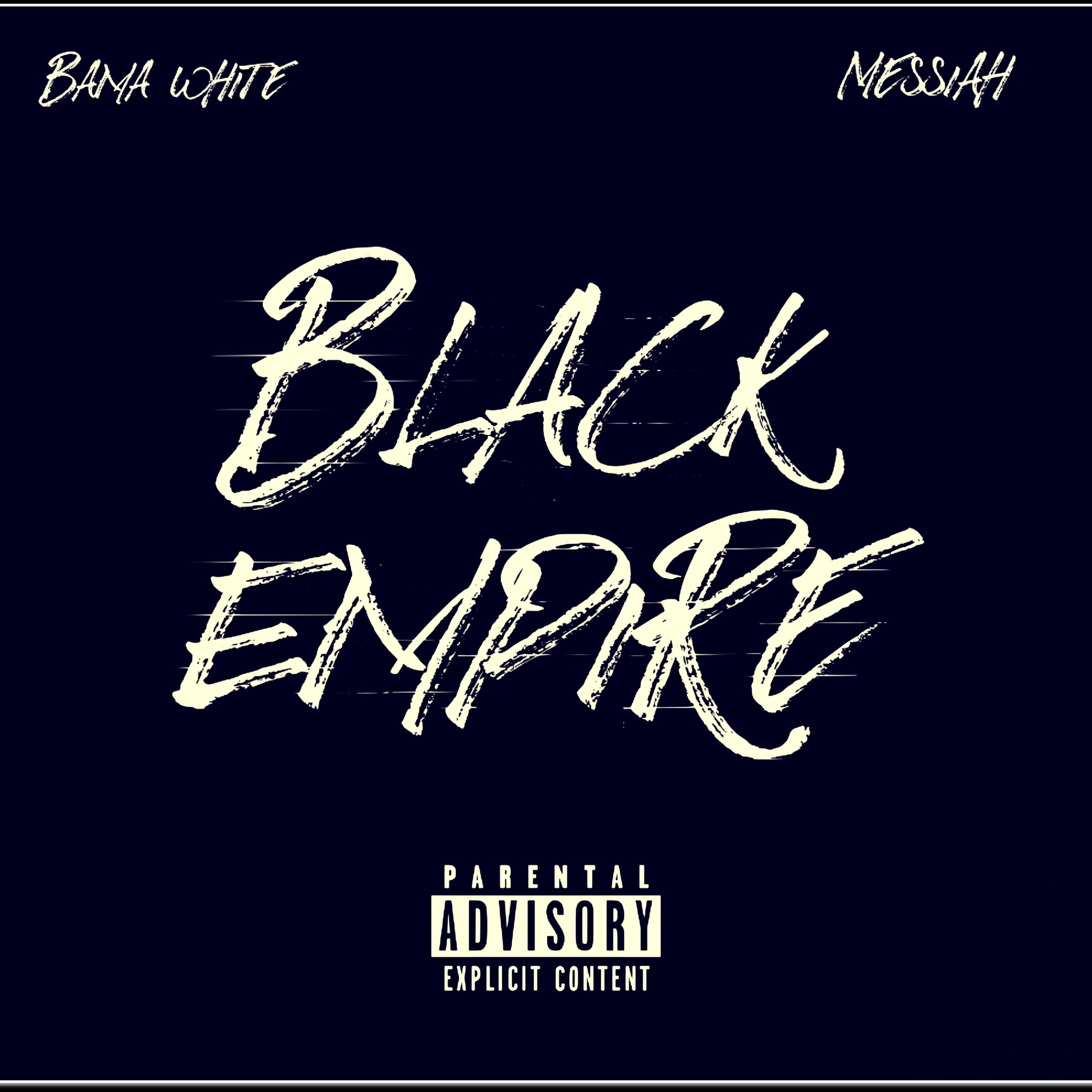 Black Empire artwork