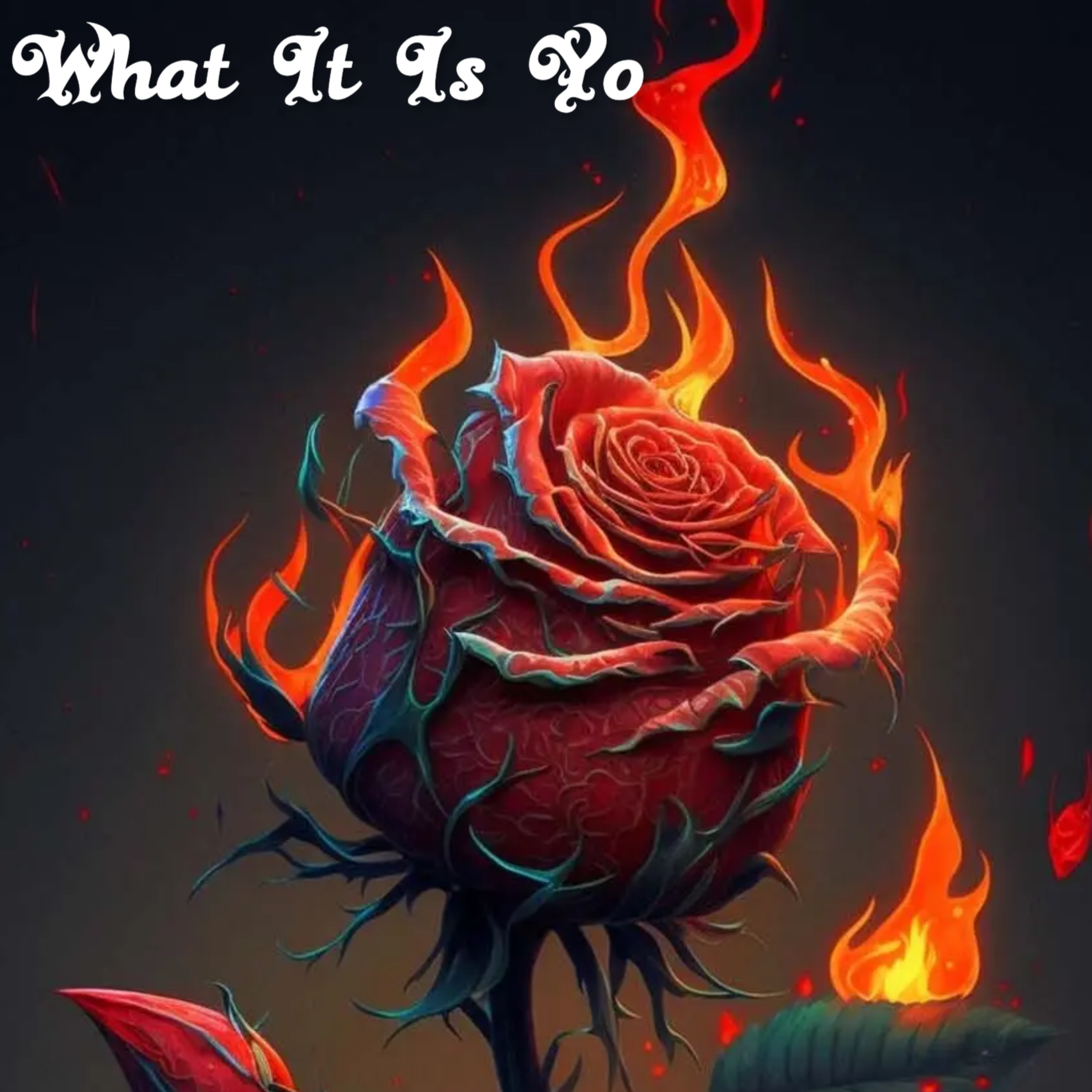 What It Is Yo artwork