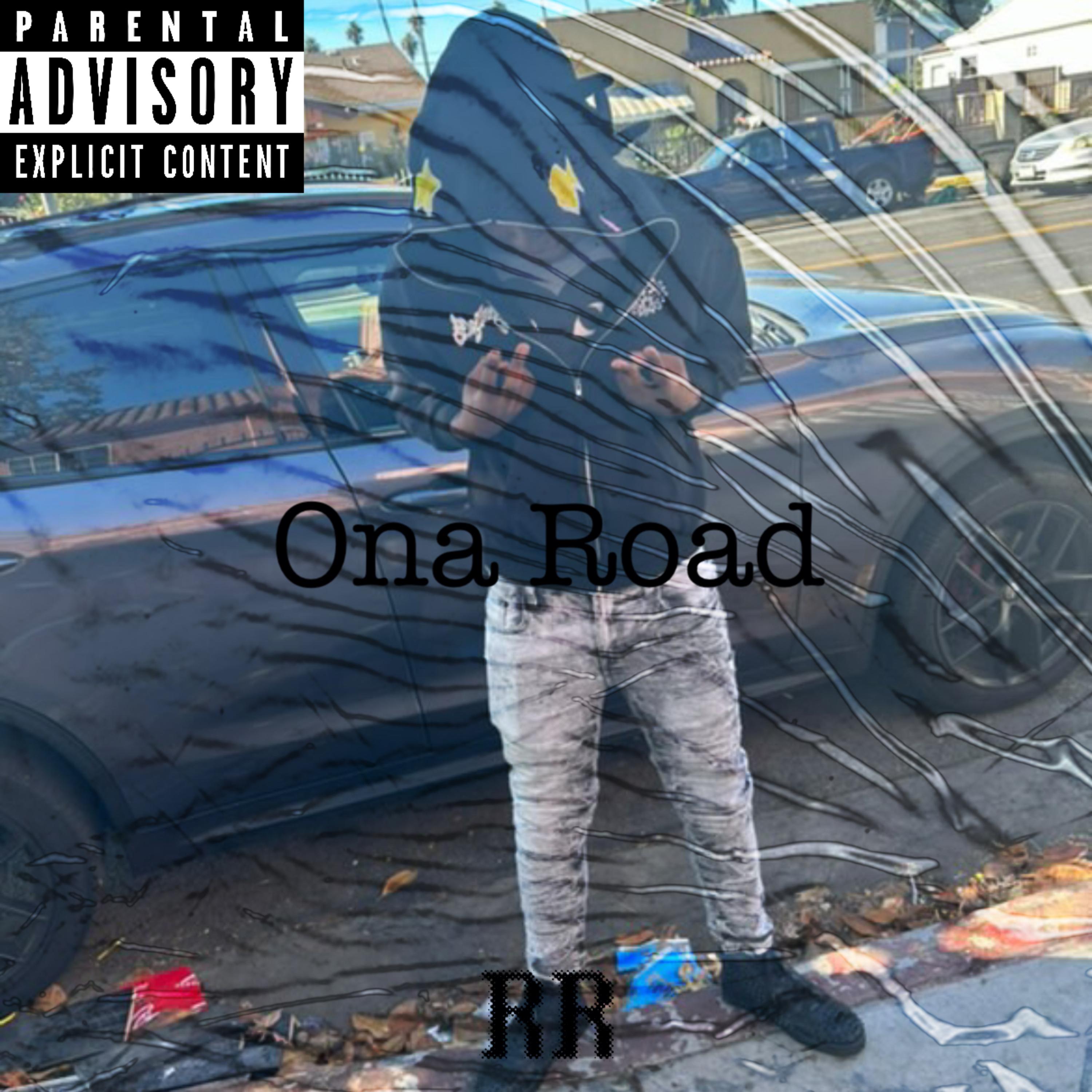 Ona Road artwork