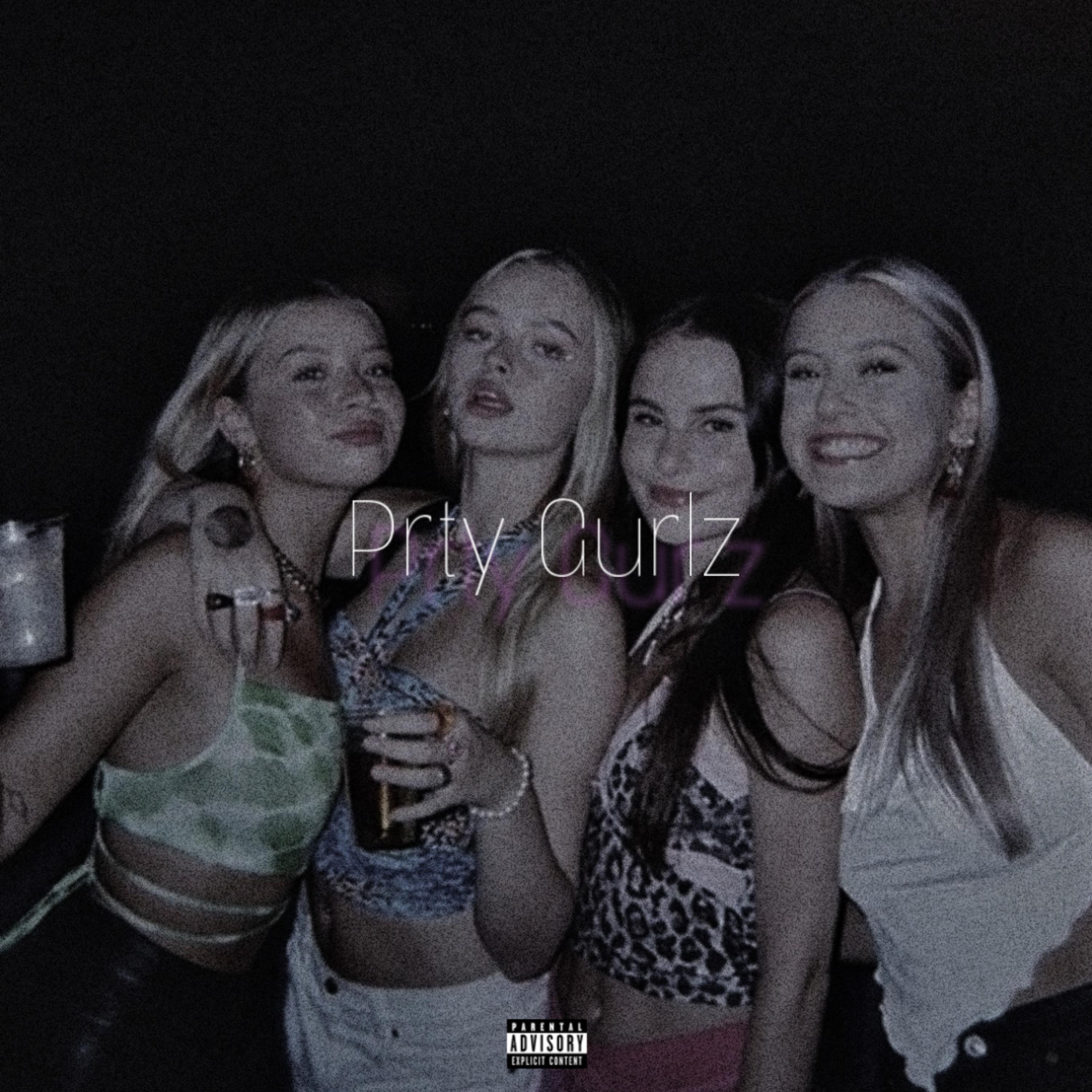 PRTY GURLZ artwork