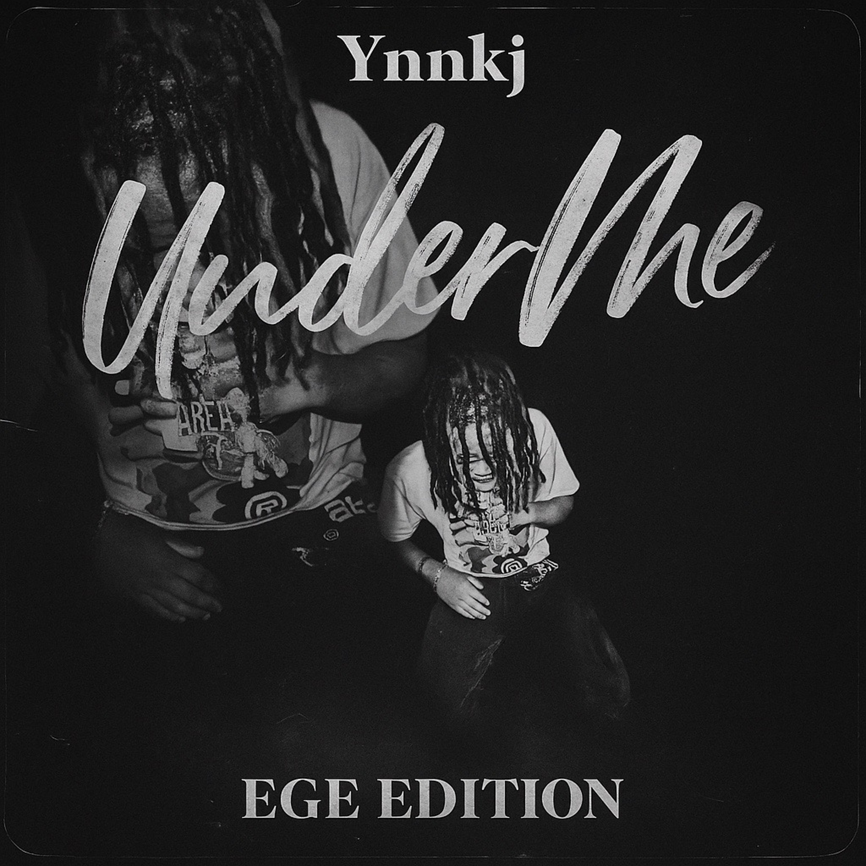 Under Me artwork
