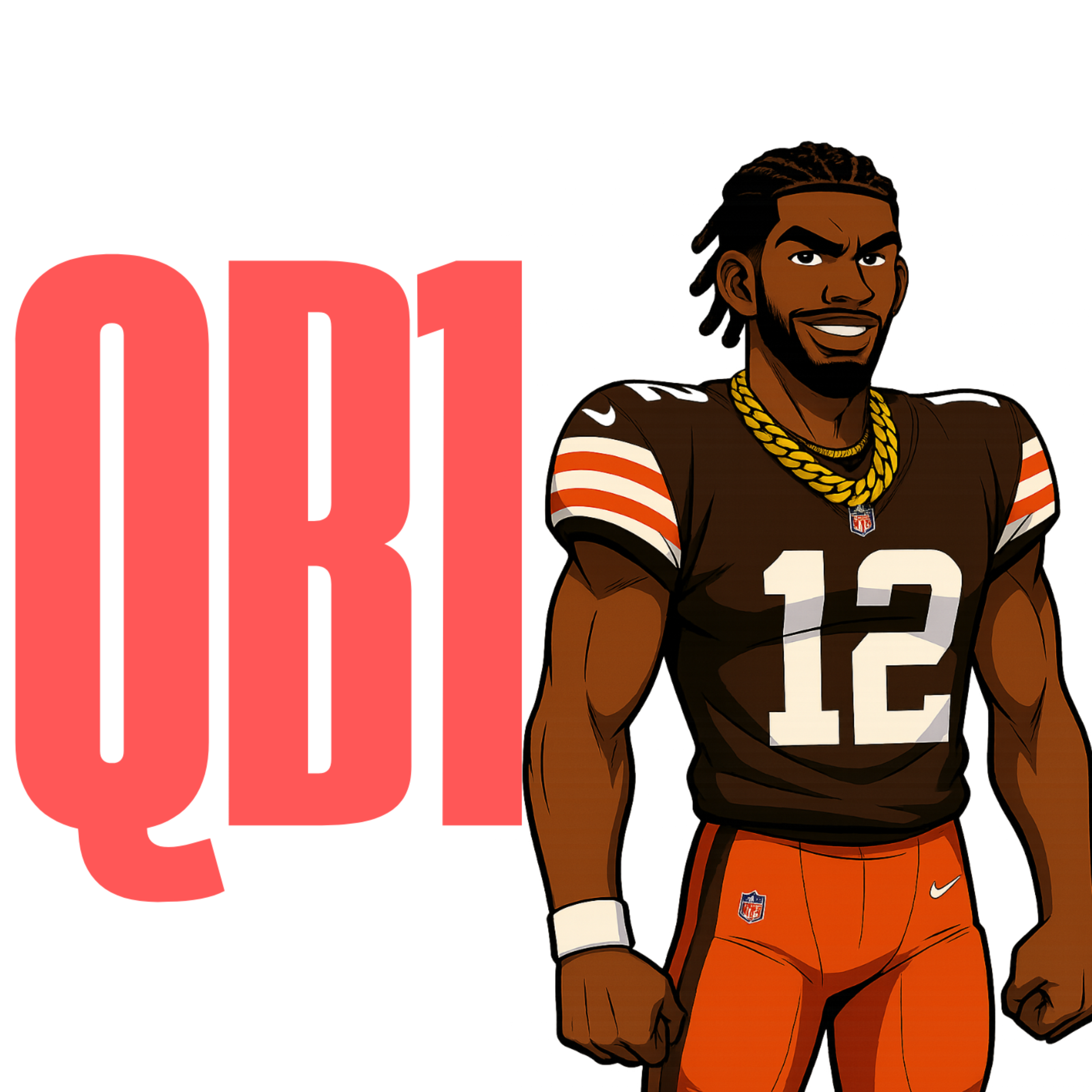 QB1 to the Land artwork