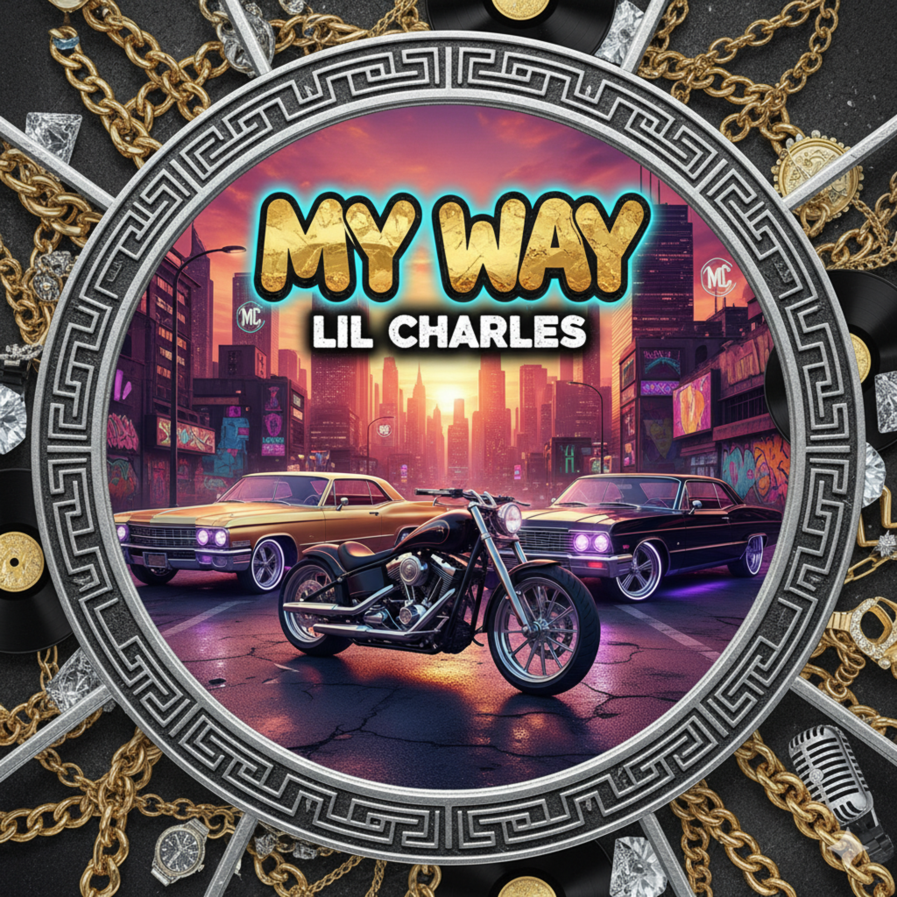 my way artwork