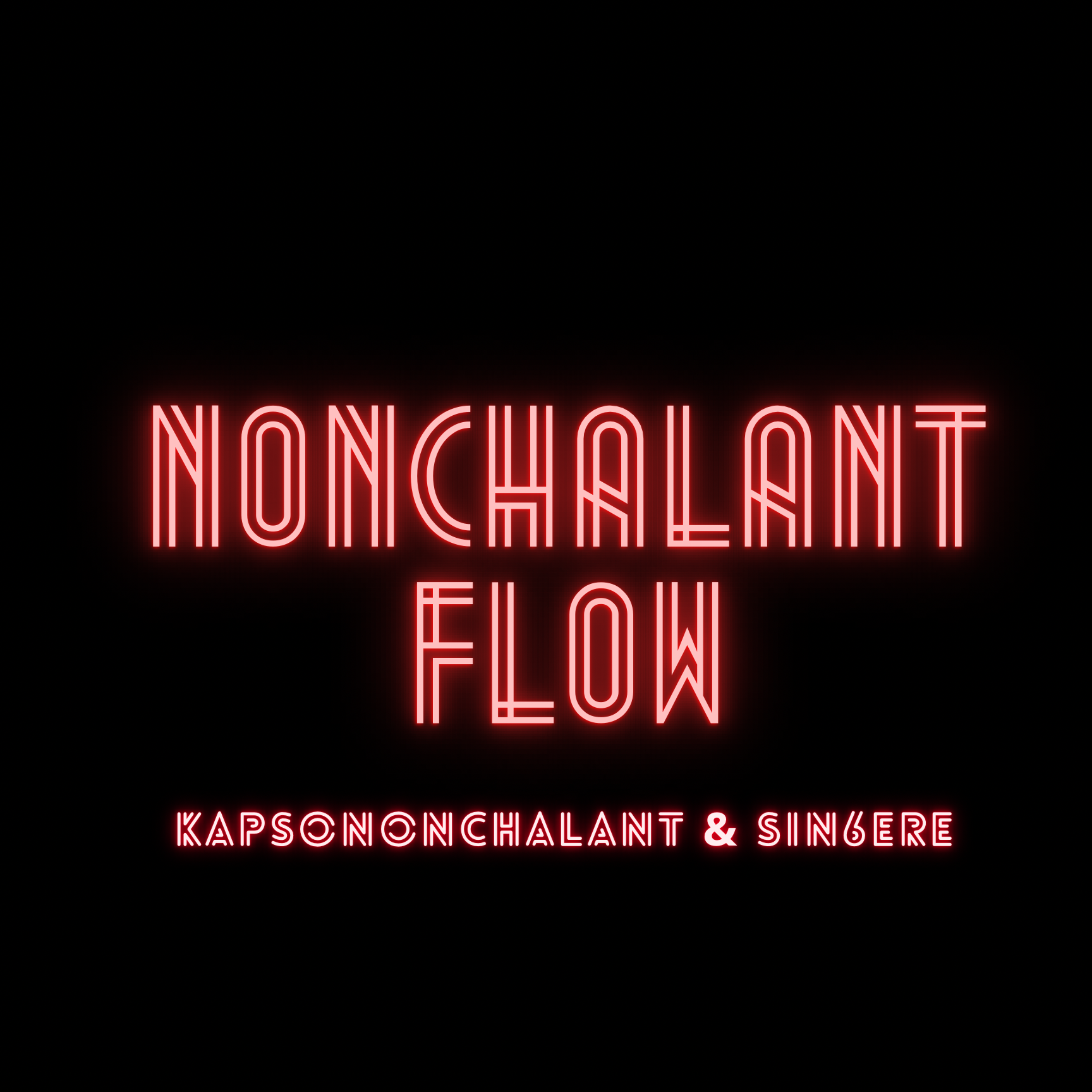 Nonchalant Flow artwork