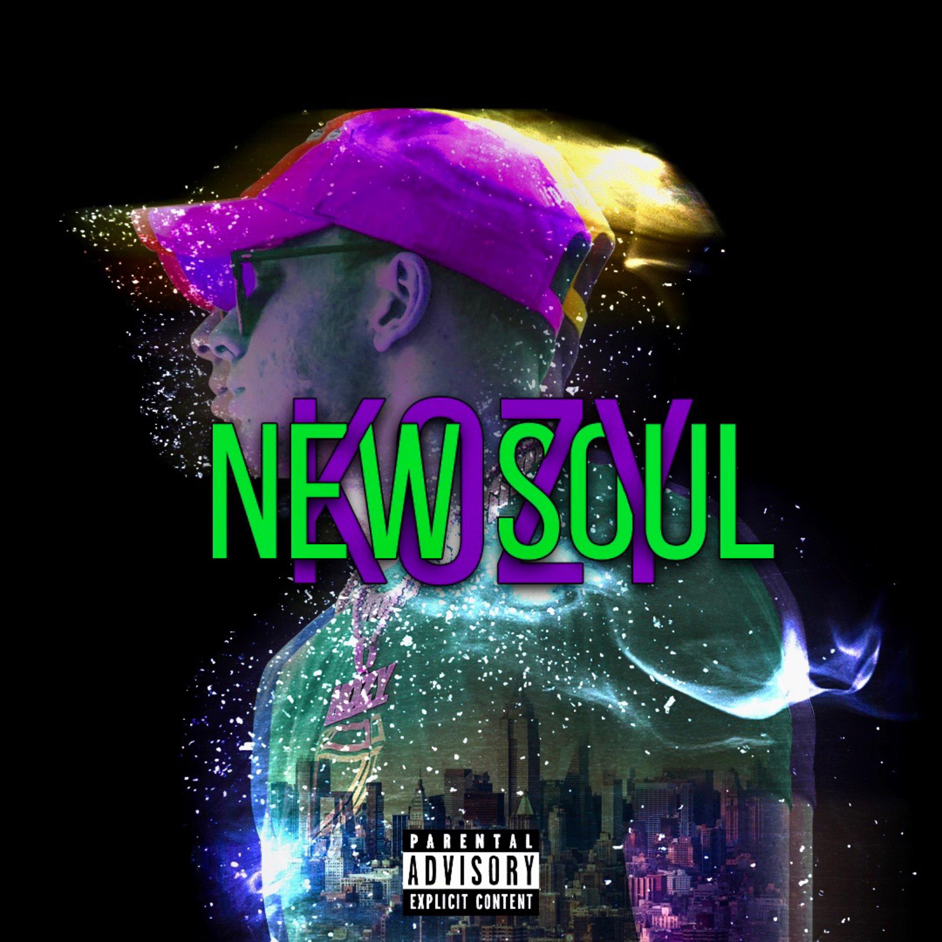 New Soul artwork
