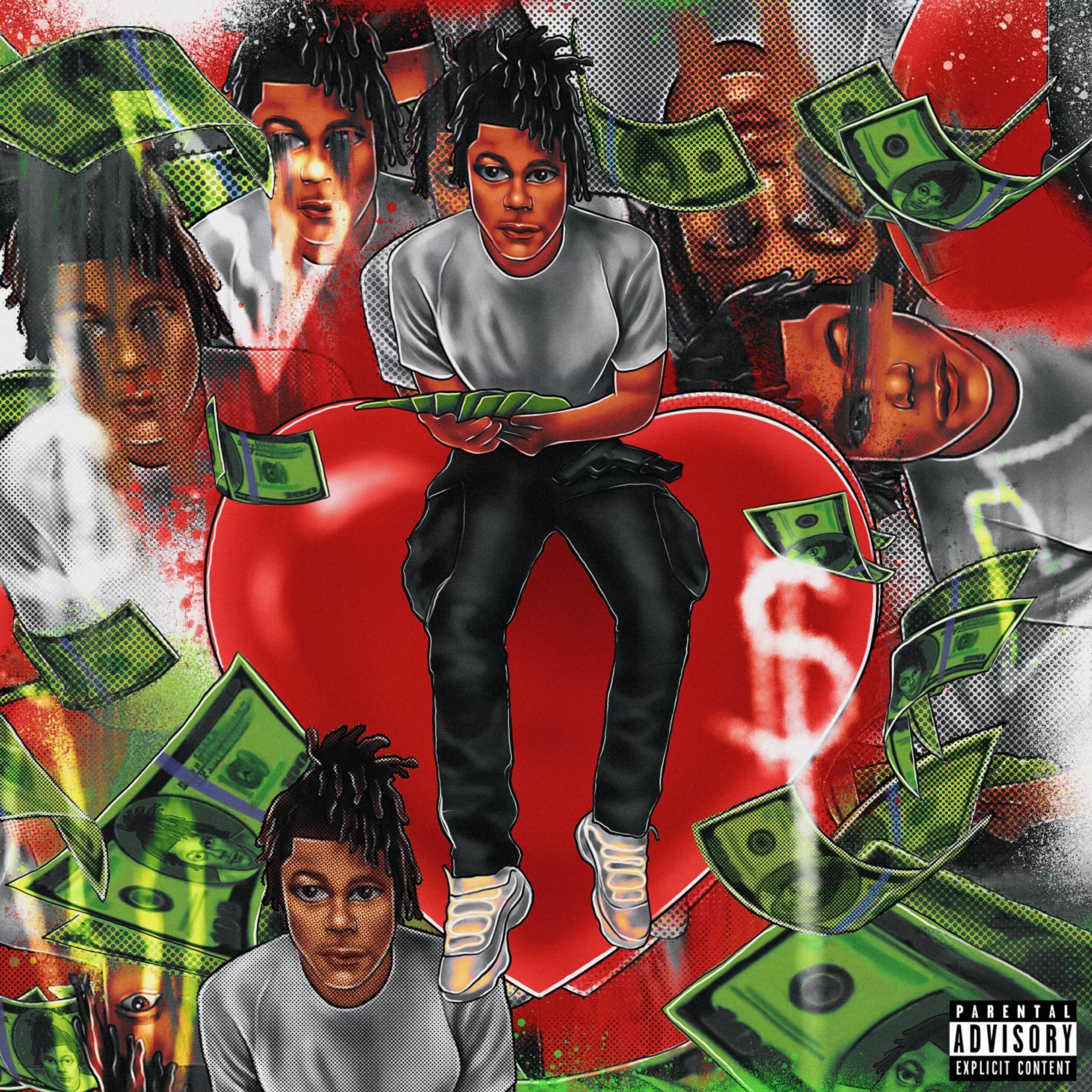 Muney Love artwork