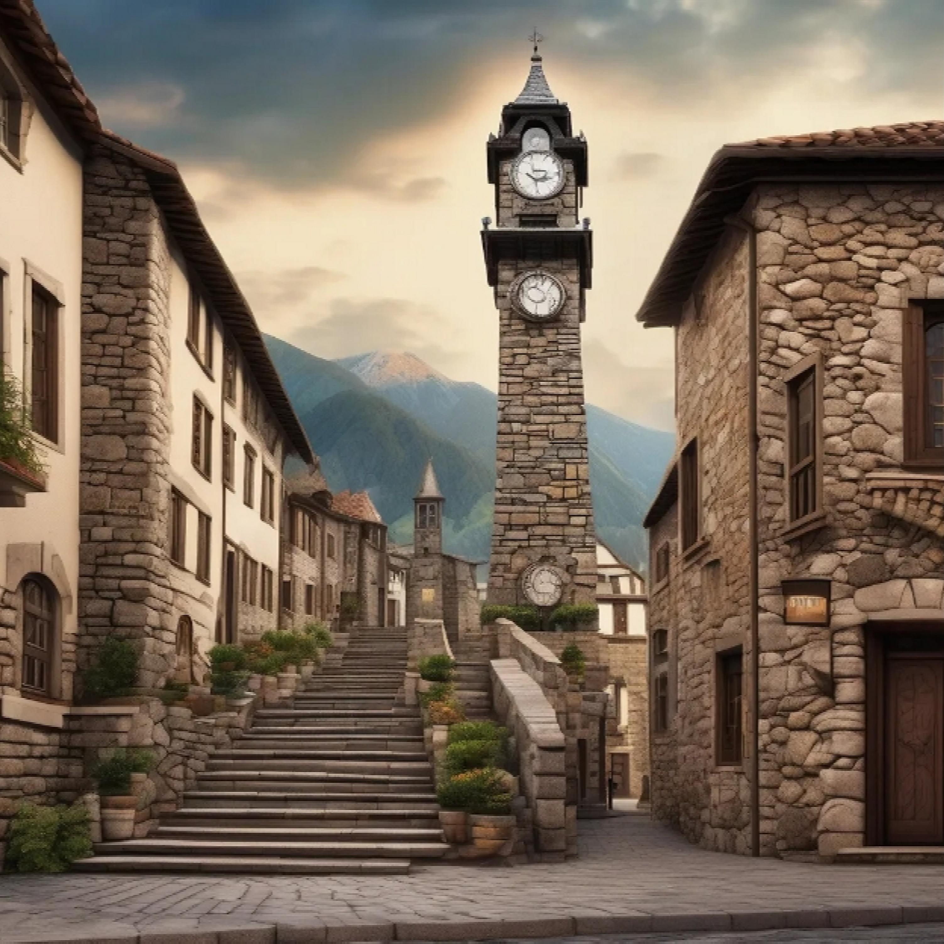 Pixelated Countdown artwork