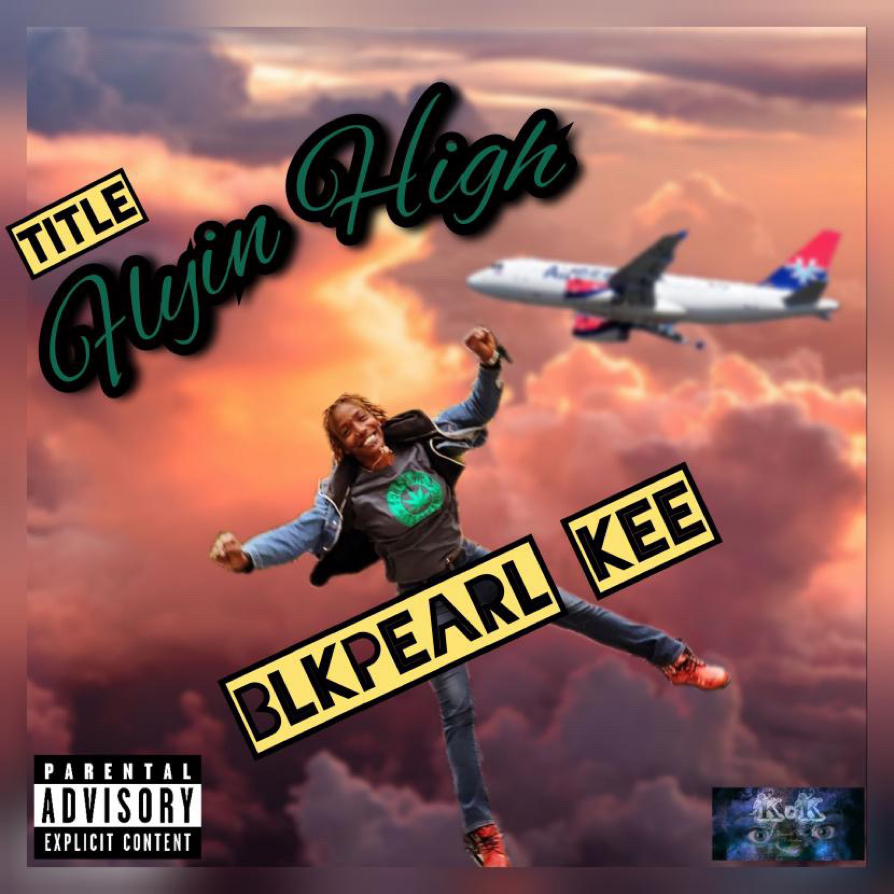 Flyin High artwork
