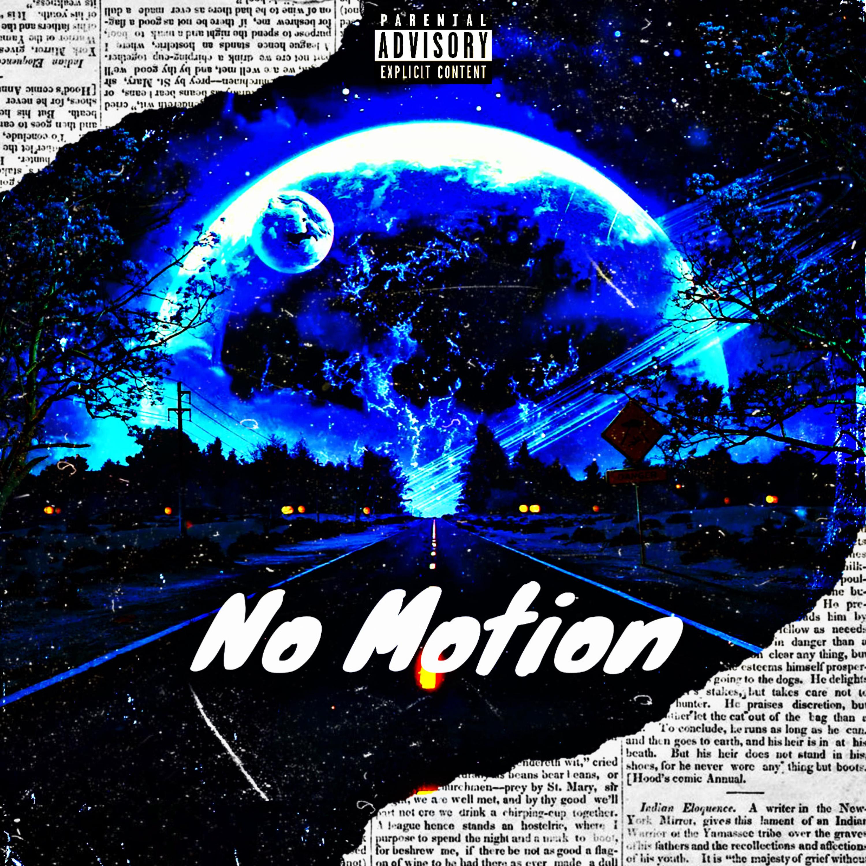 No Motion (deluxe) artwork