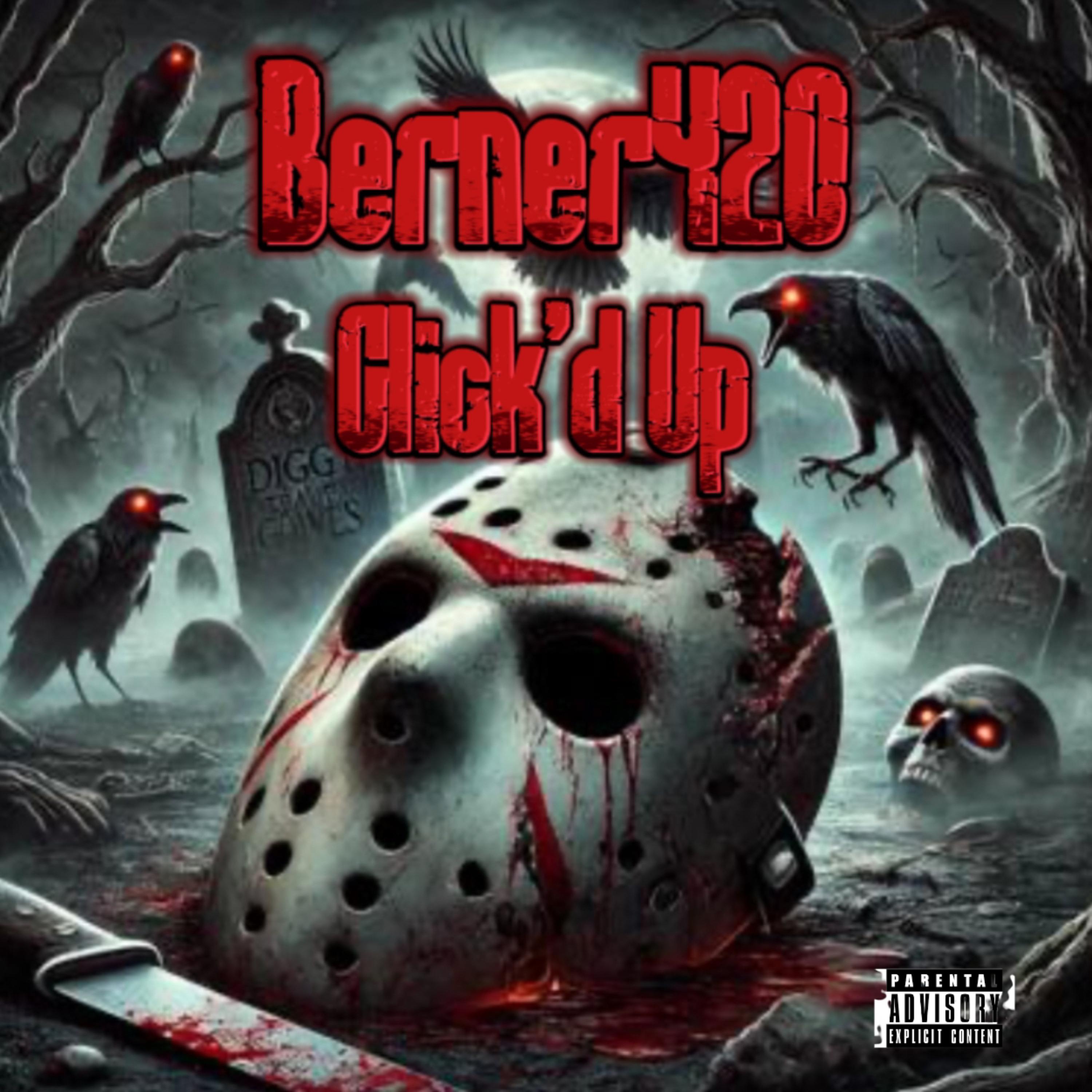 Glick’d Up by Berner420 cover art
