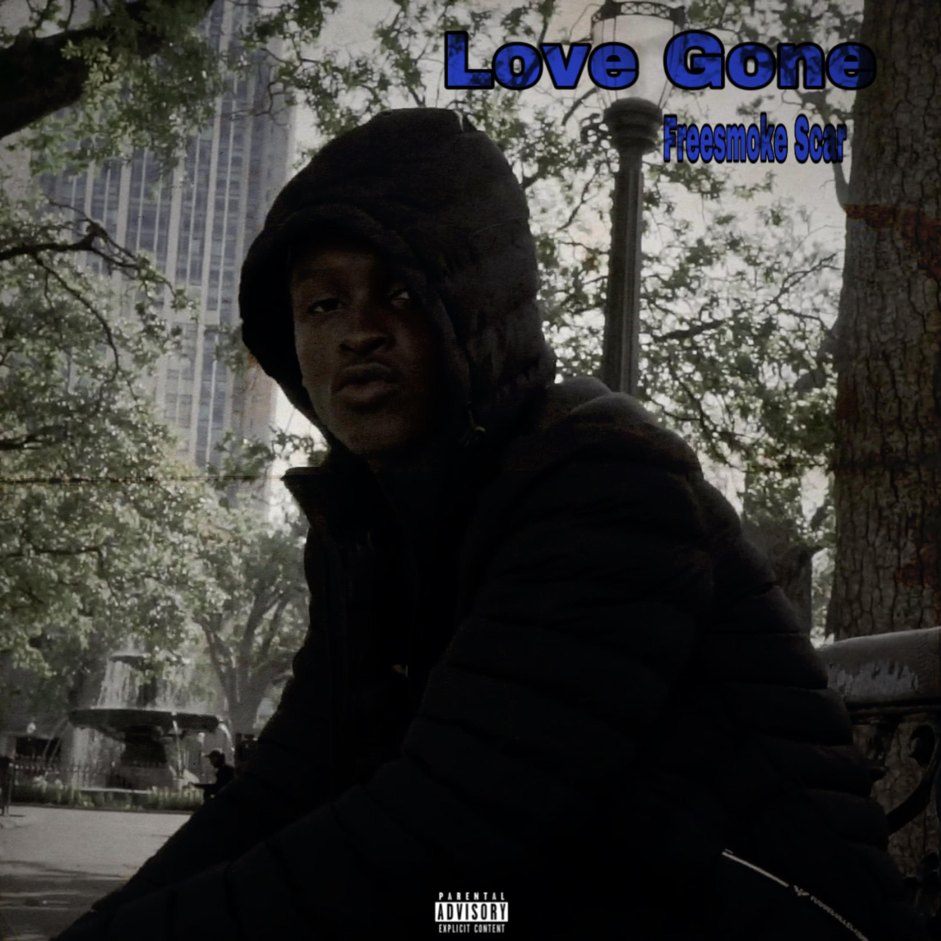 Love Gone artwork