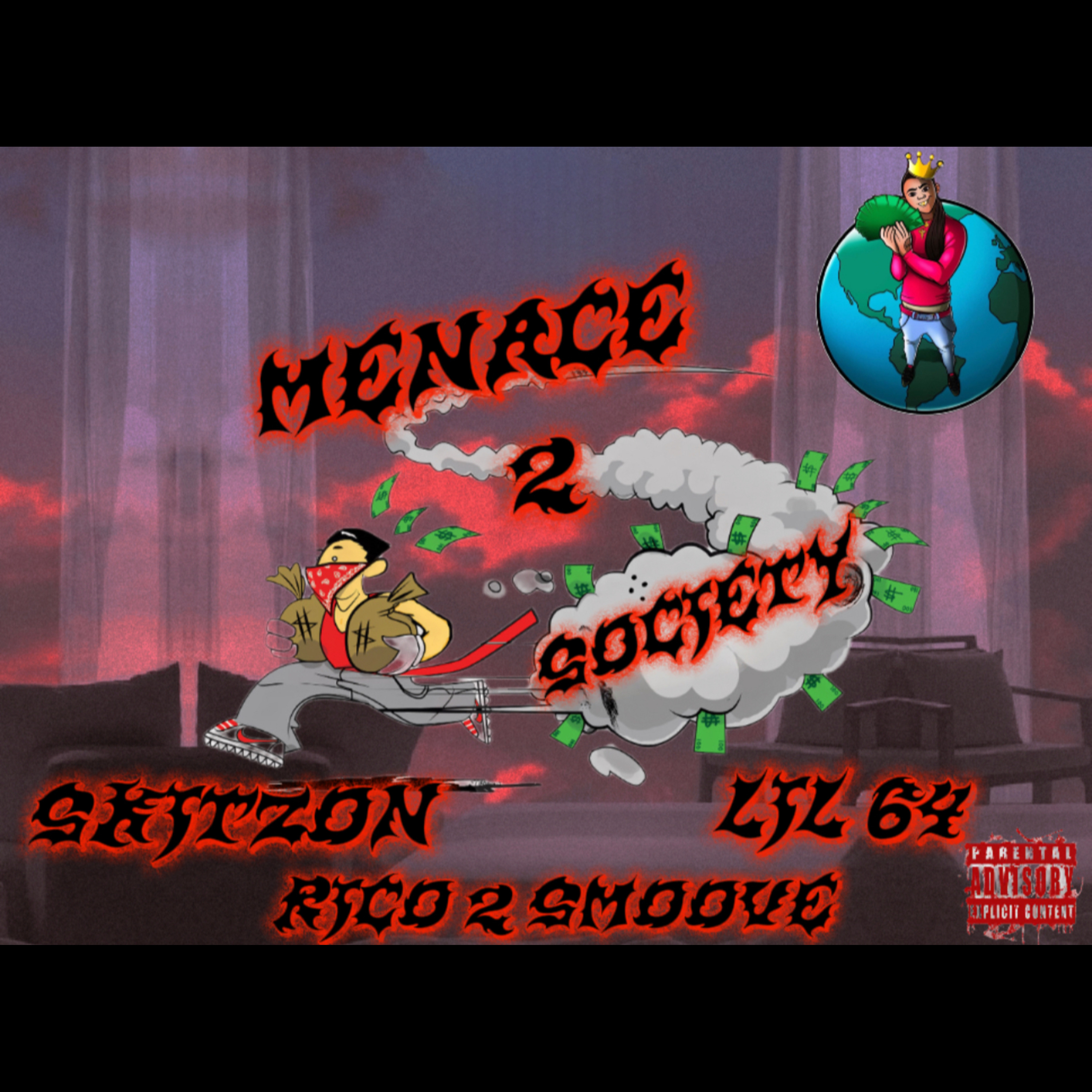 Menace 2 Society artwork