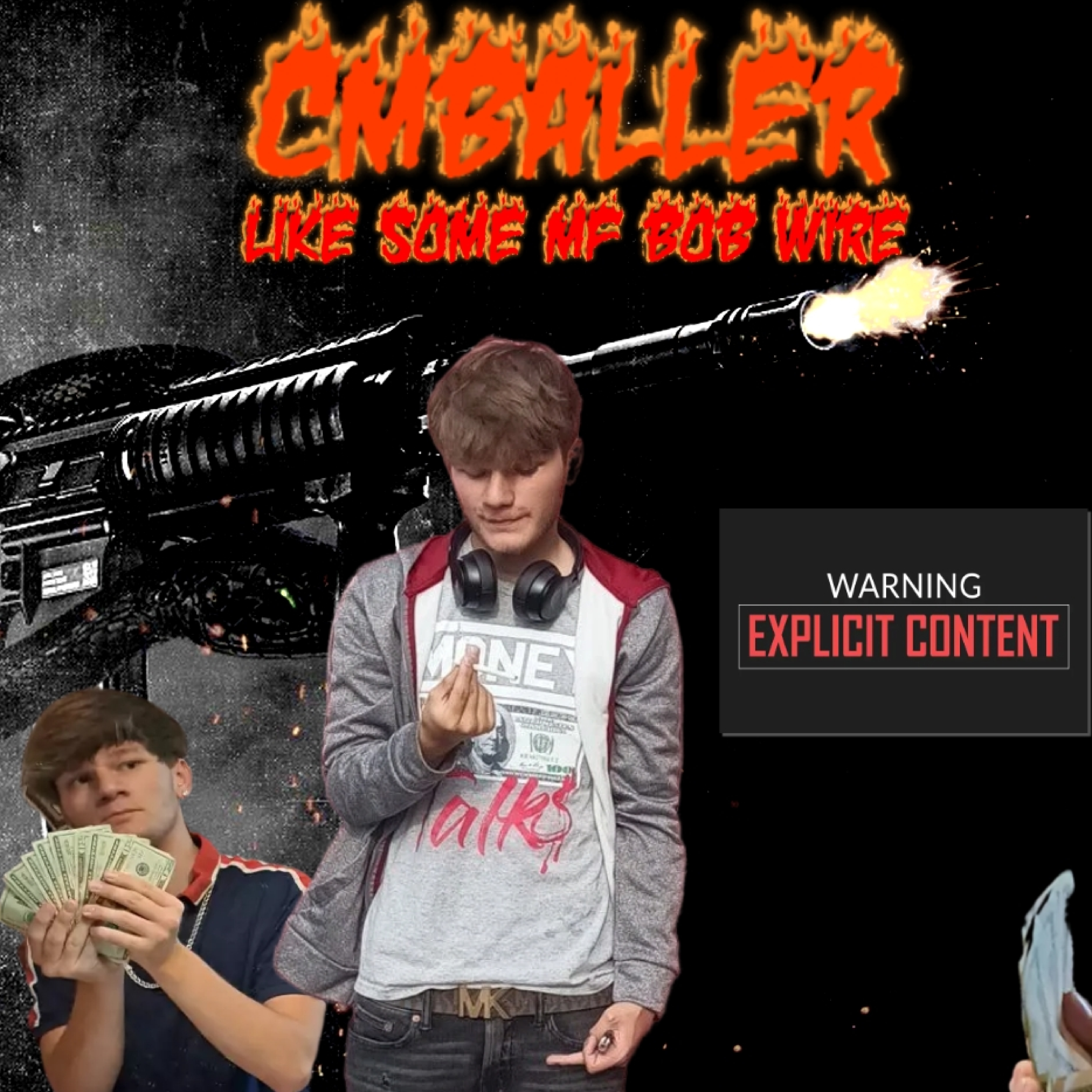 like some mf Bob wire by Cmballer cover art