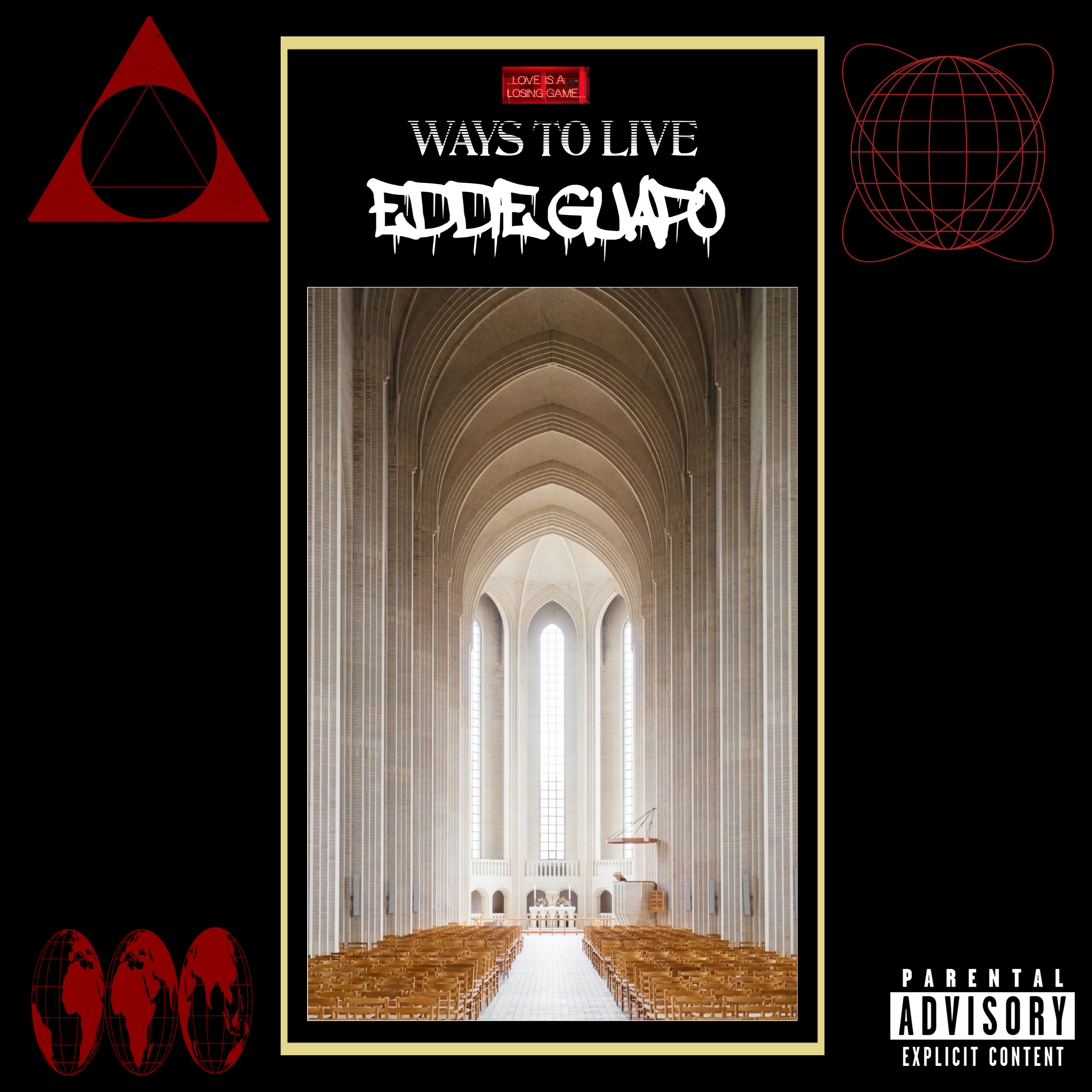 WAYS TO LIVE artwork