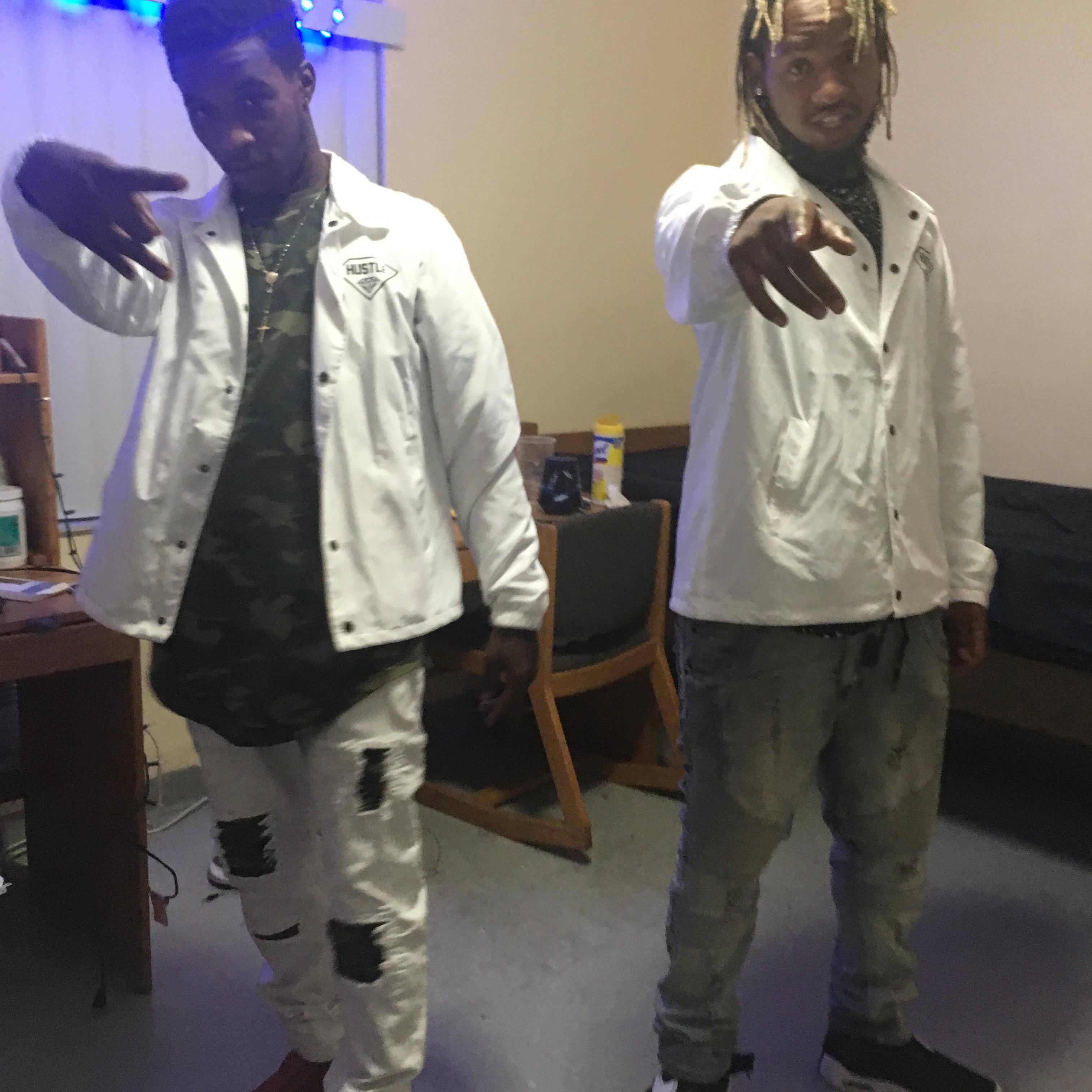 Old To Us, New To Yall artwork