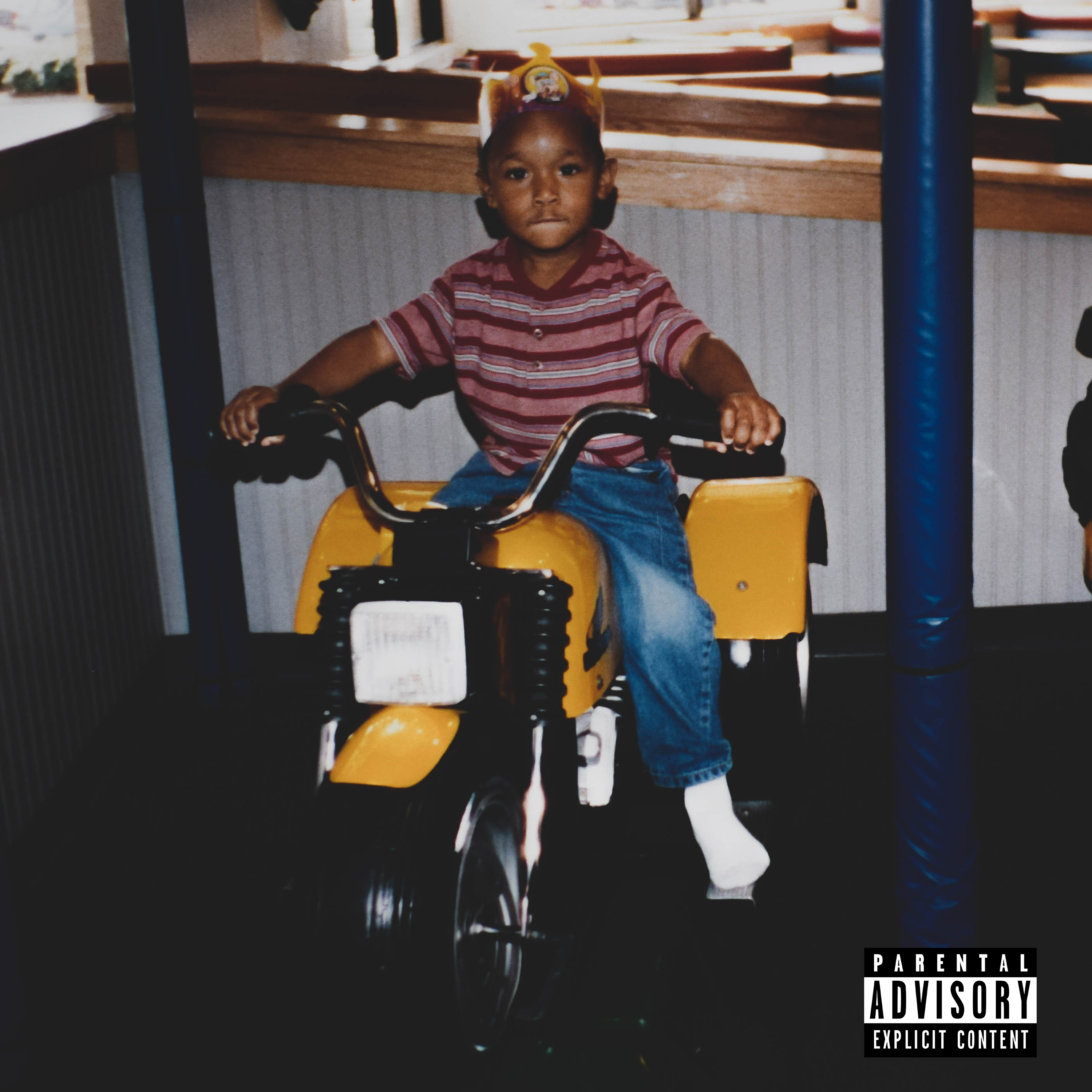 Cross The Line artwork