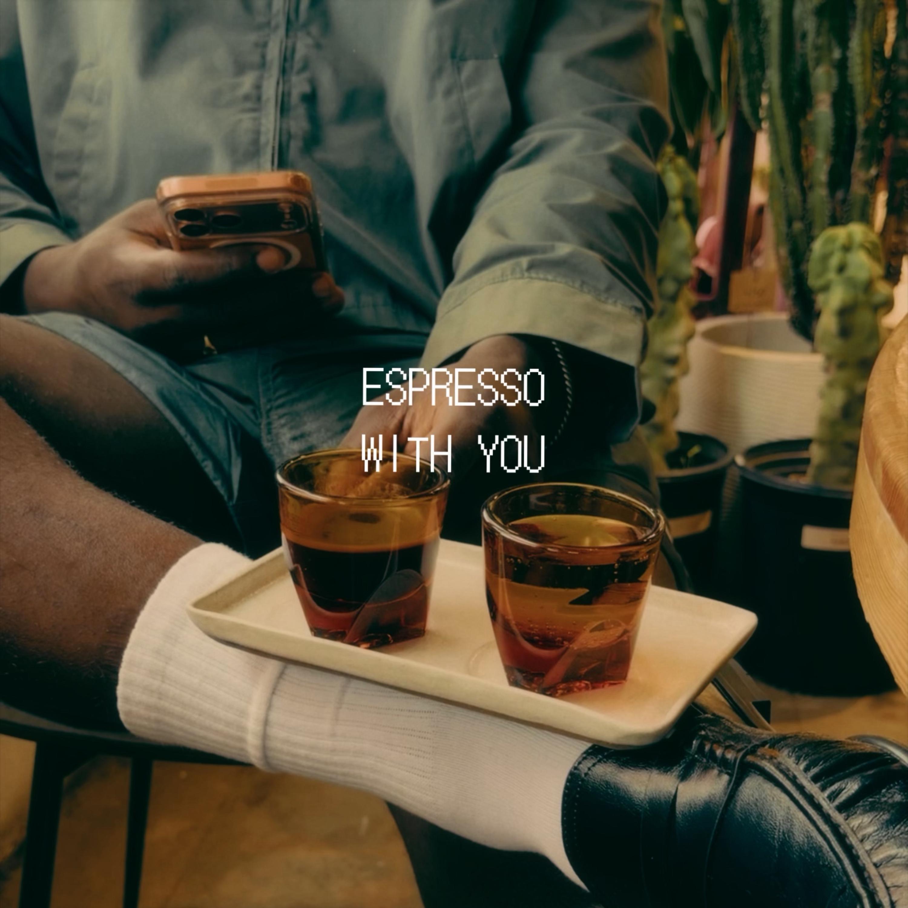 Espresso With You by Shvkiel cover art
