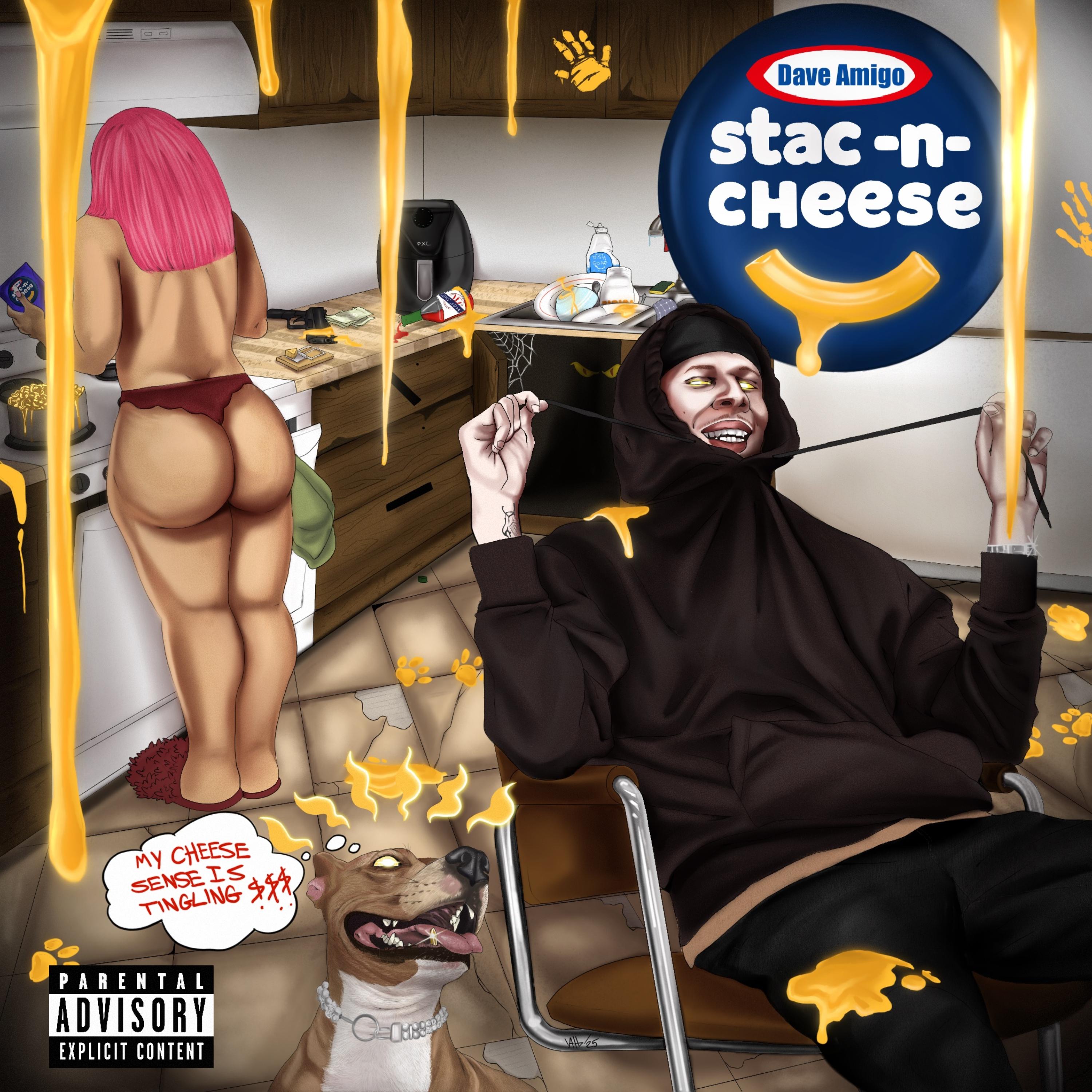Stac-n-Cheese artwork