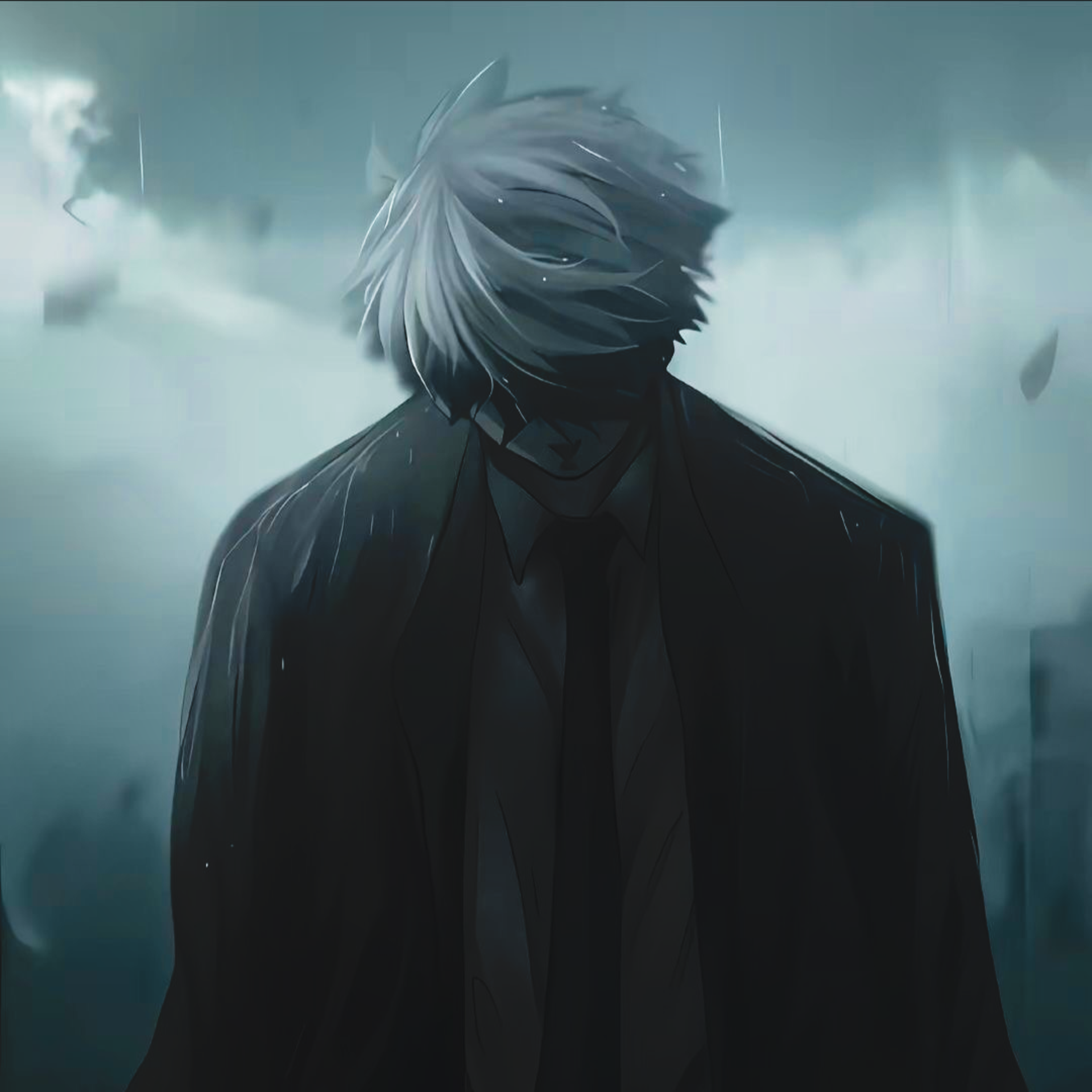 Don’t Cry II by RAEEQ cover art