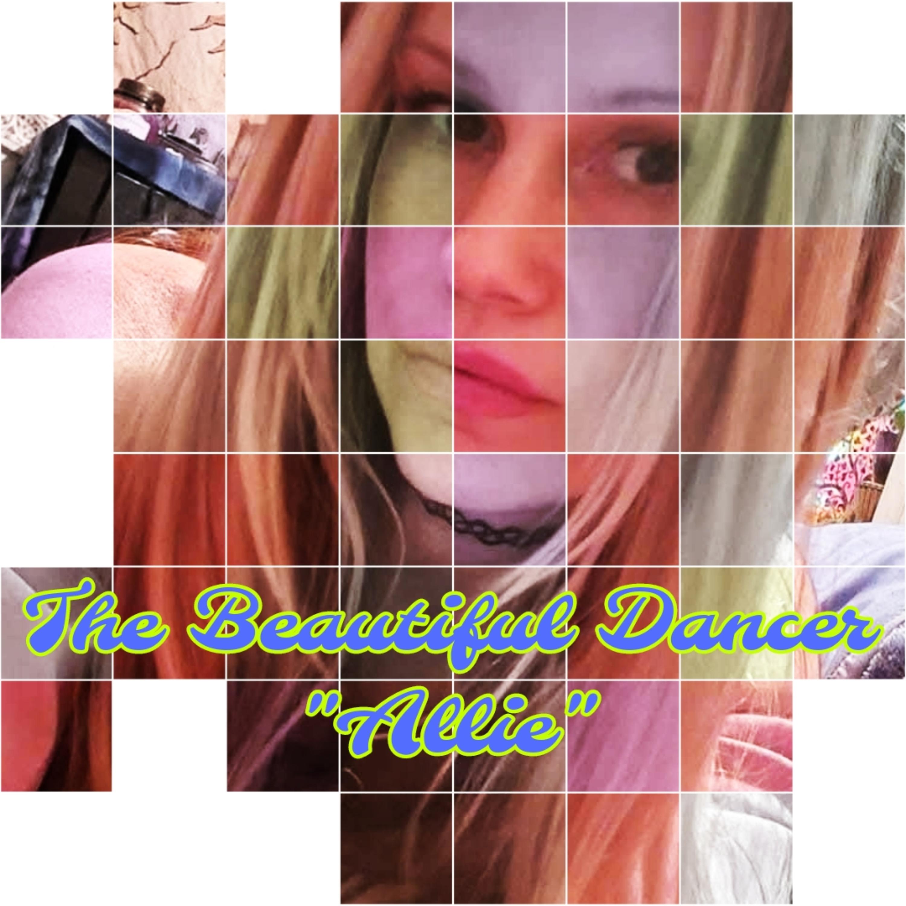 The Beautiful Dancer Aillie artwork