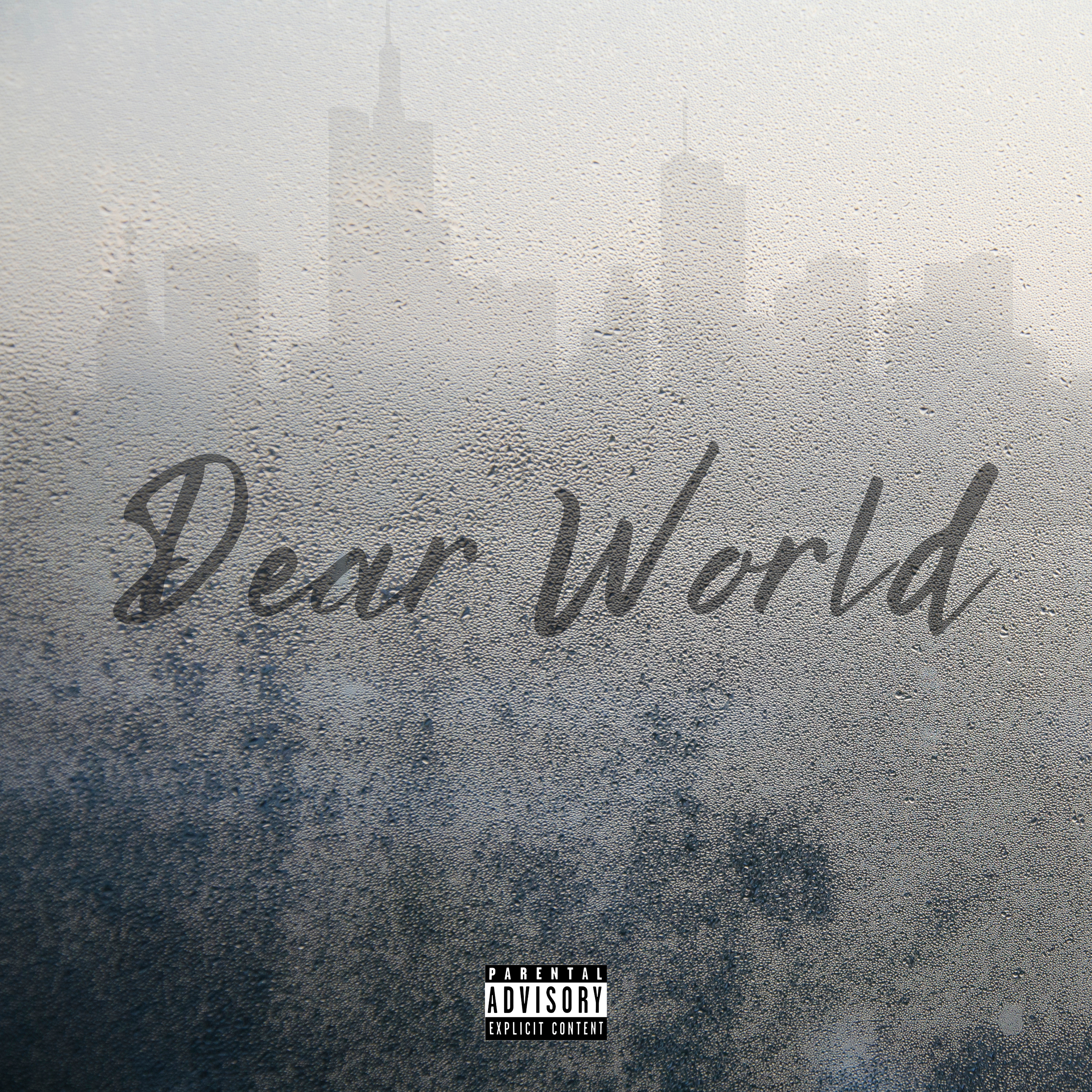 Dear World by Afaye cover art