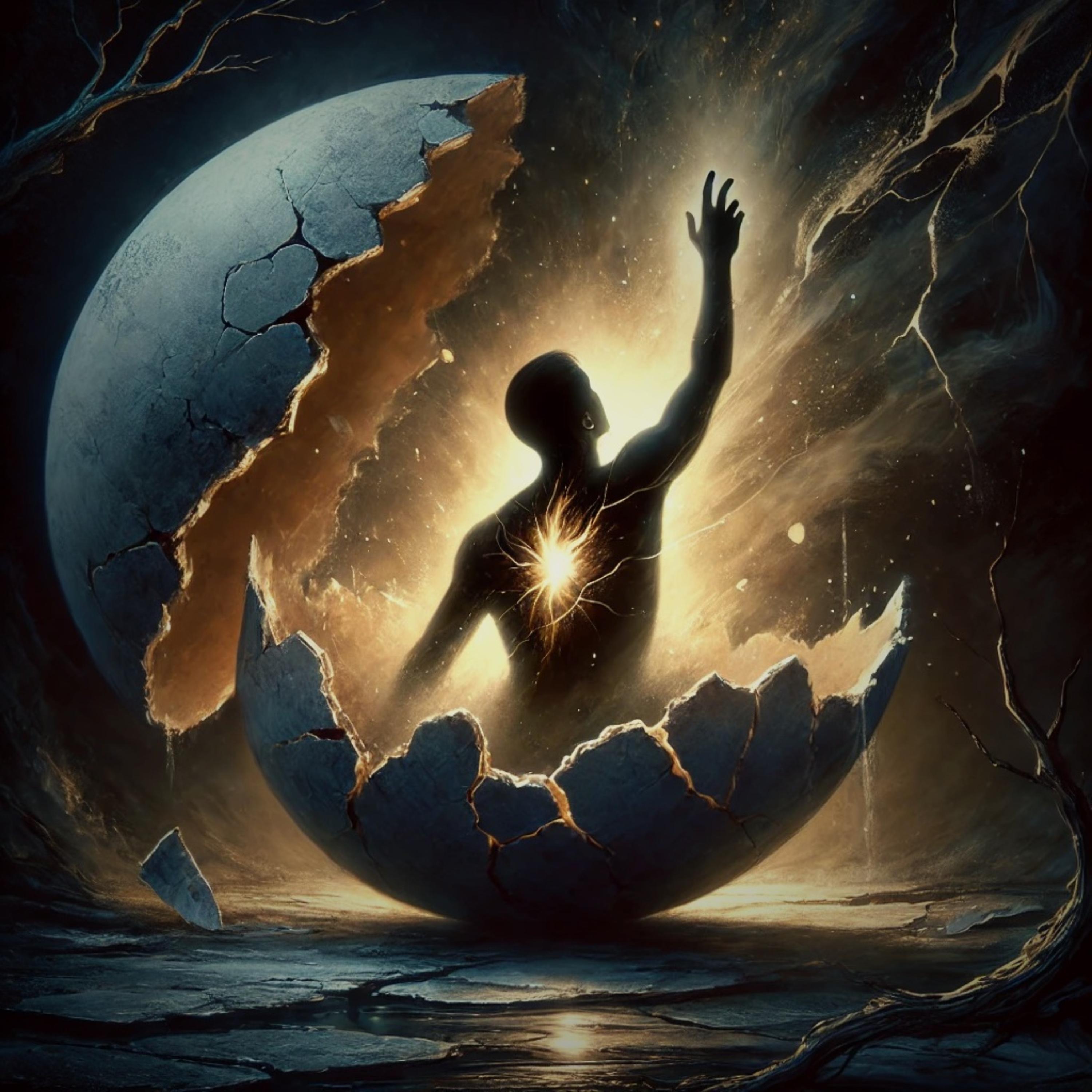 Cracked and Crawling by Atreyus cover art