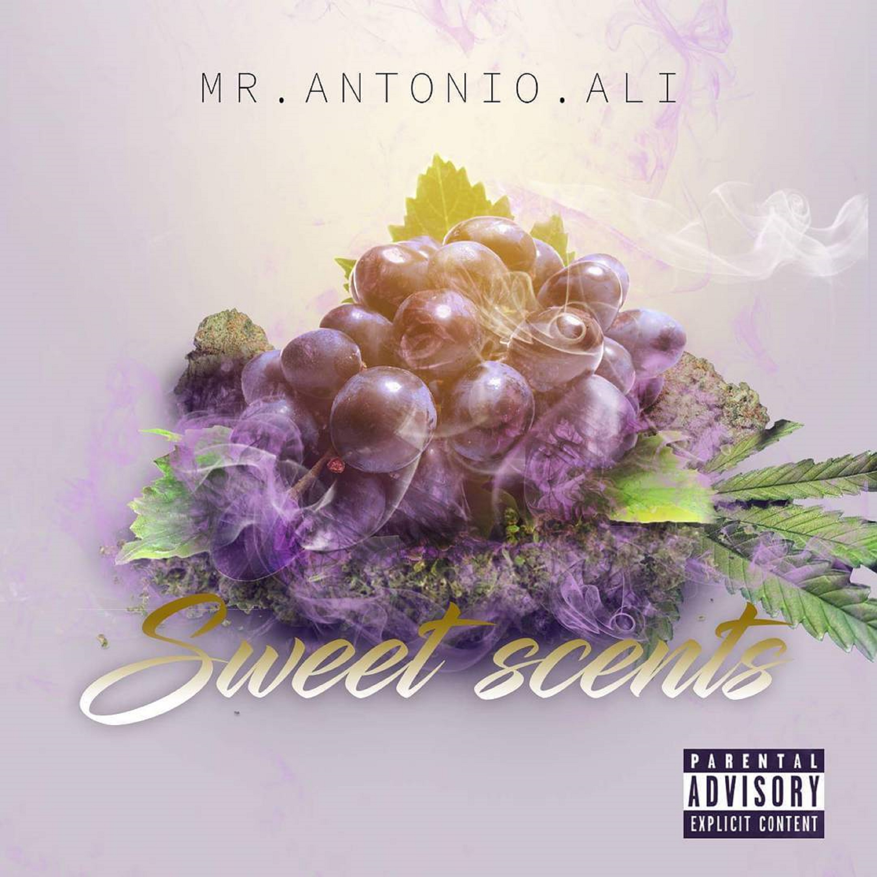 Sweet Scents artwork