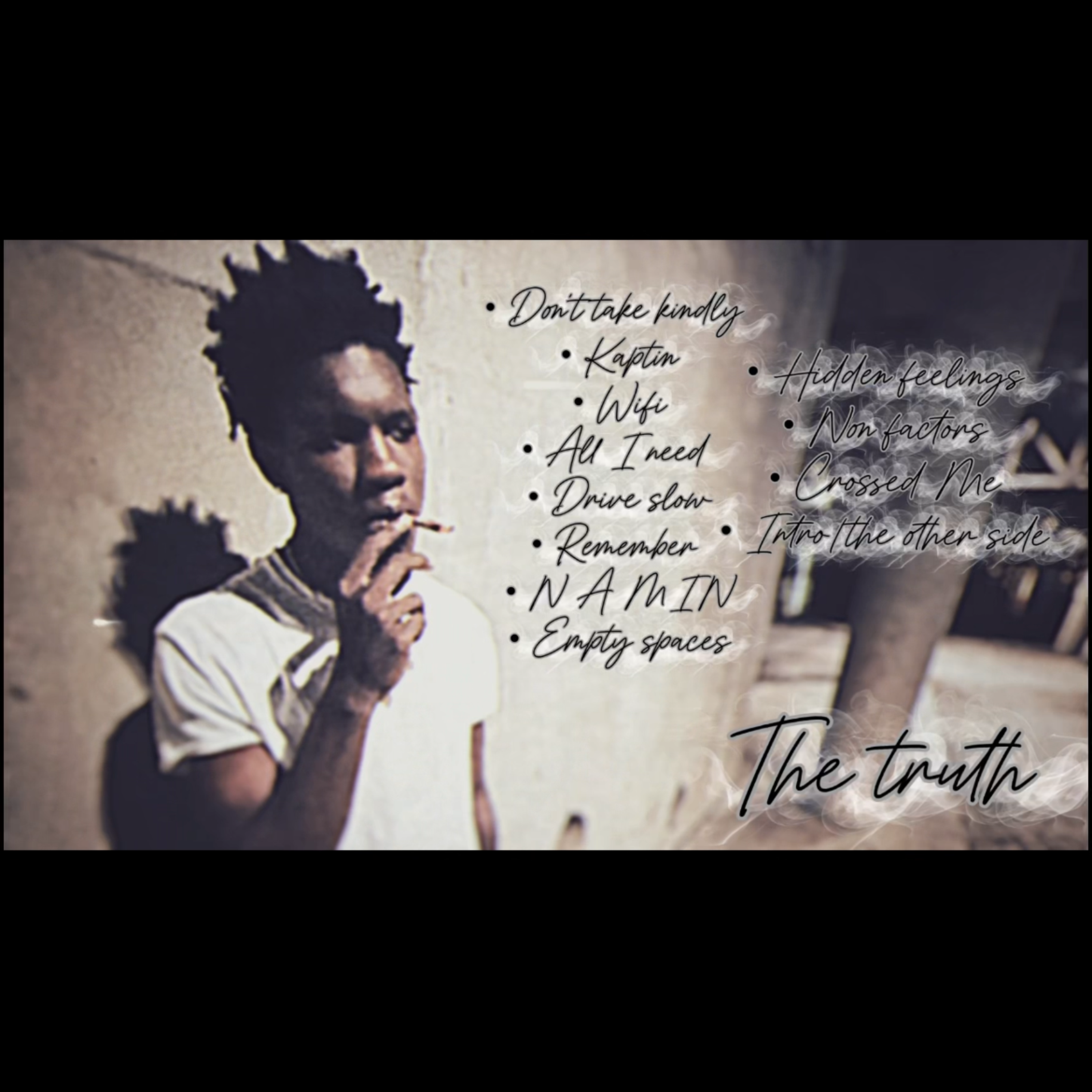 The Truth artwork