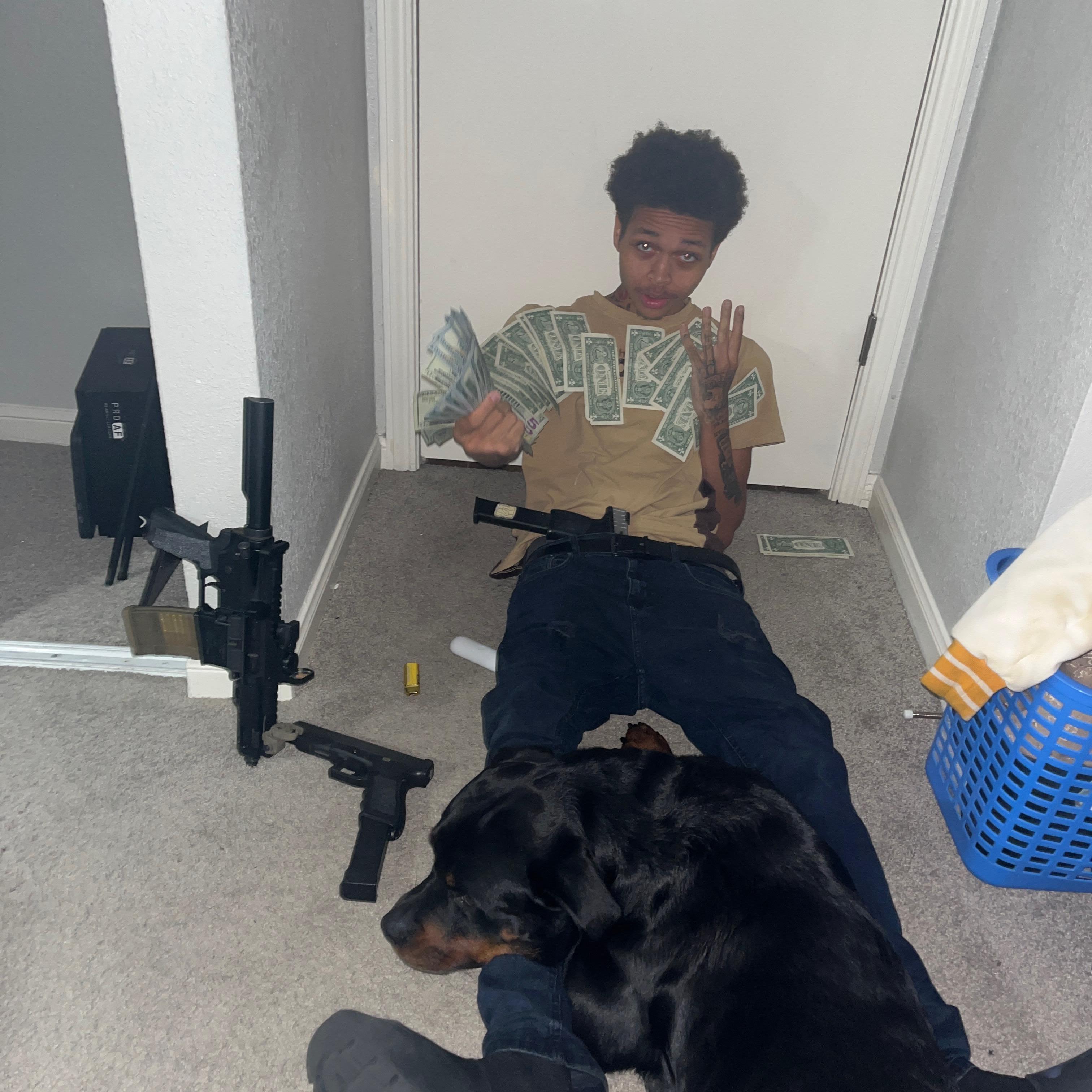 Lokey Depressed by 4Demon cover art
