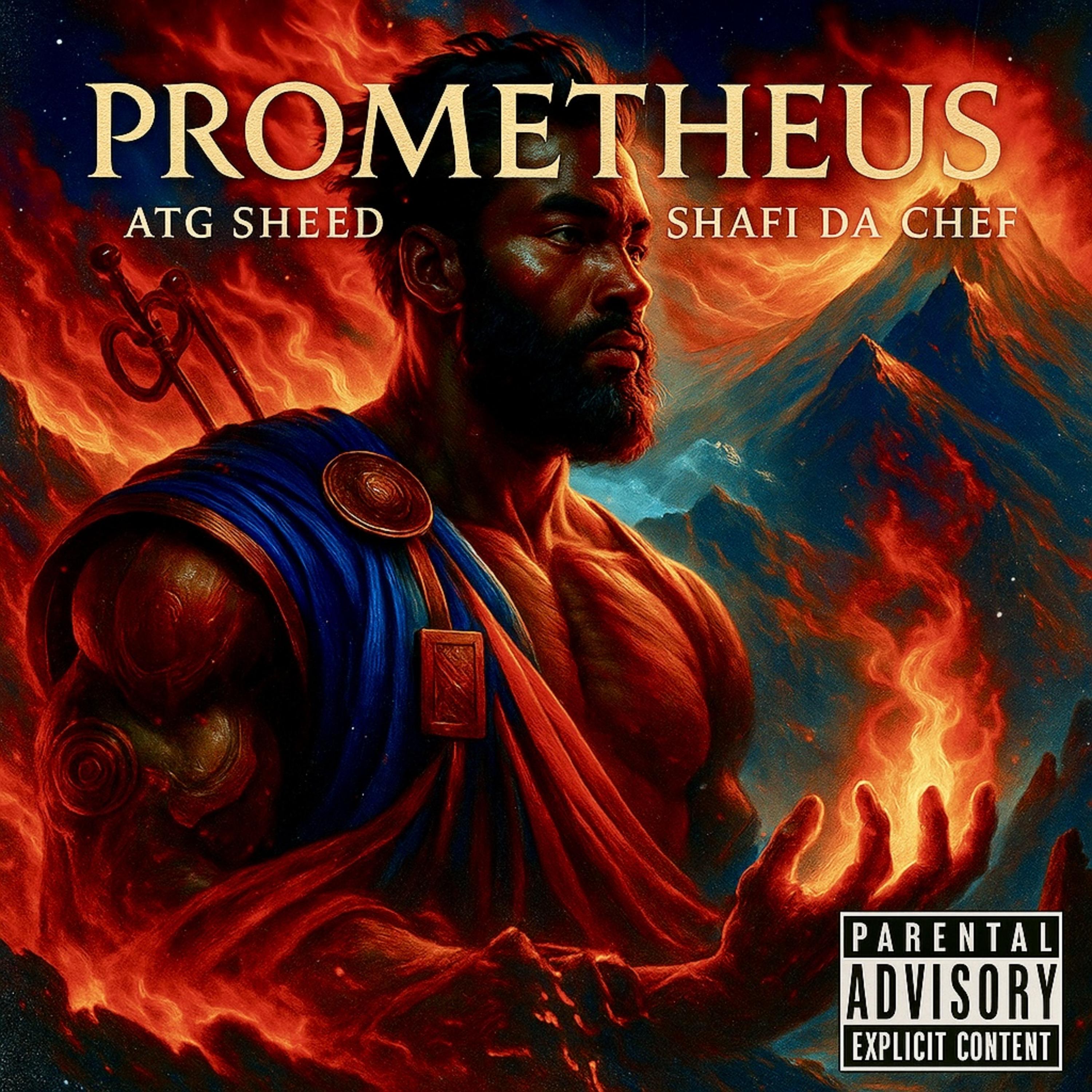 Prometheus artwork