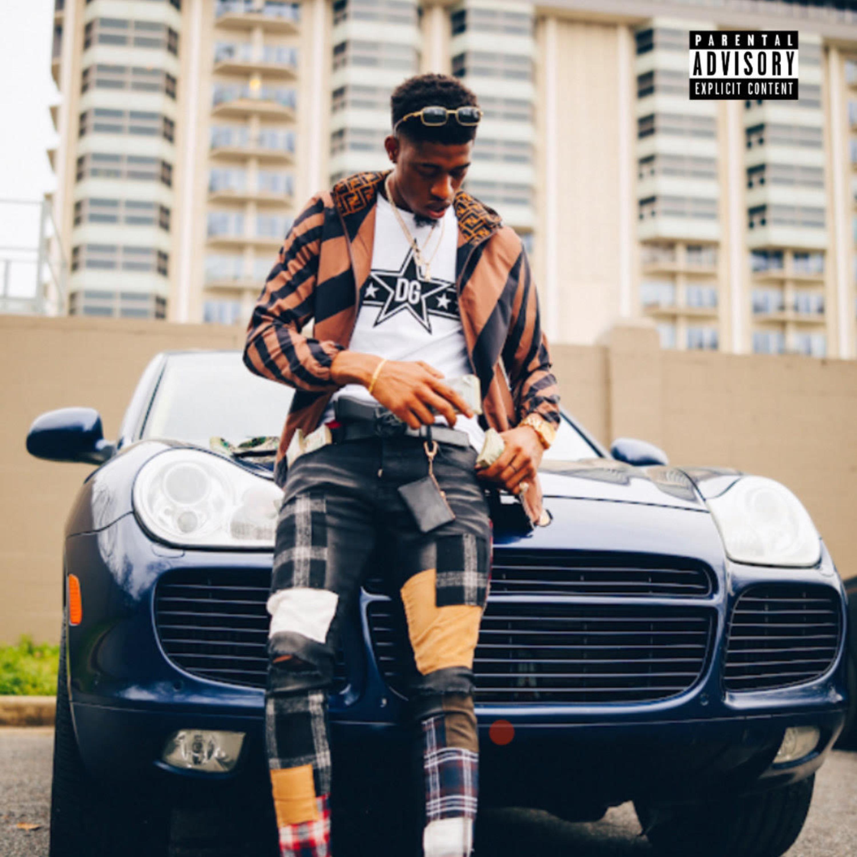 Break Ah by Kash Deuce cover art
