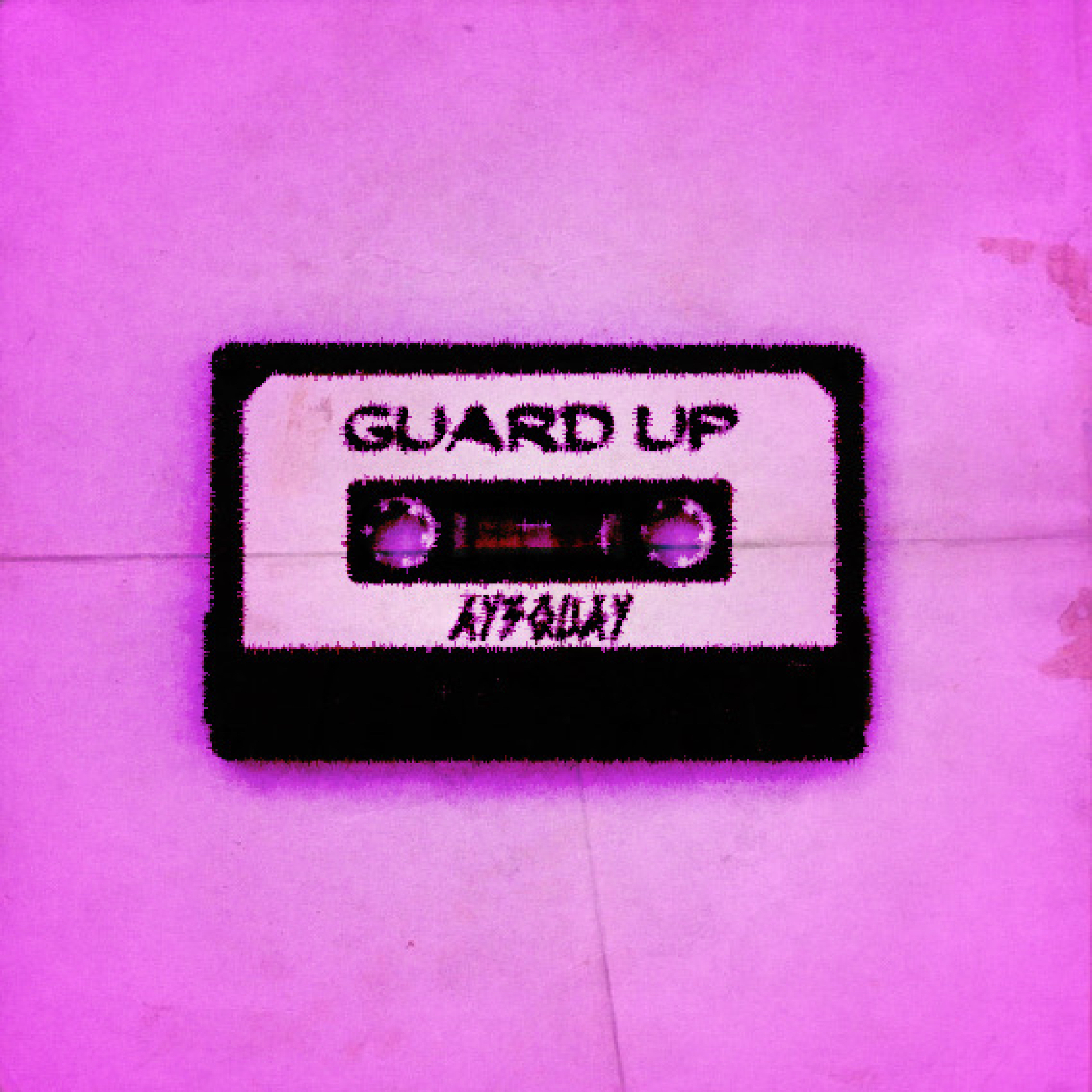 Guard Up artwork