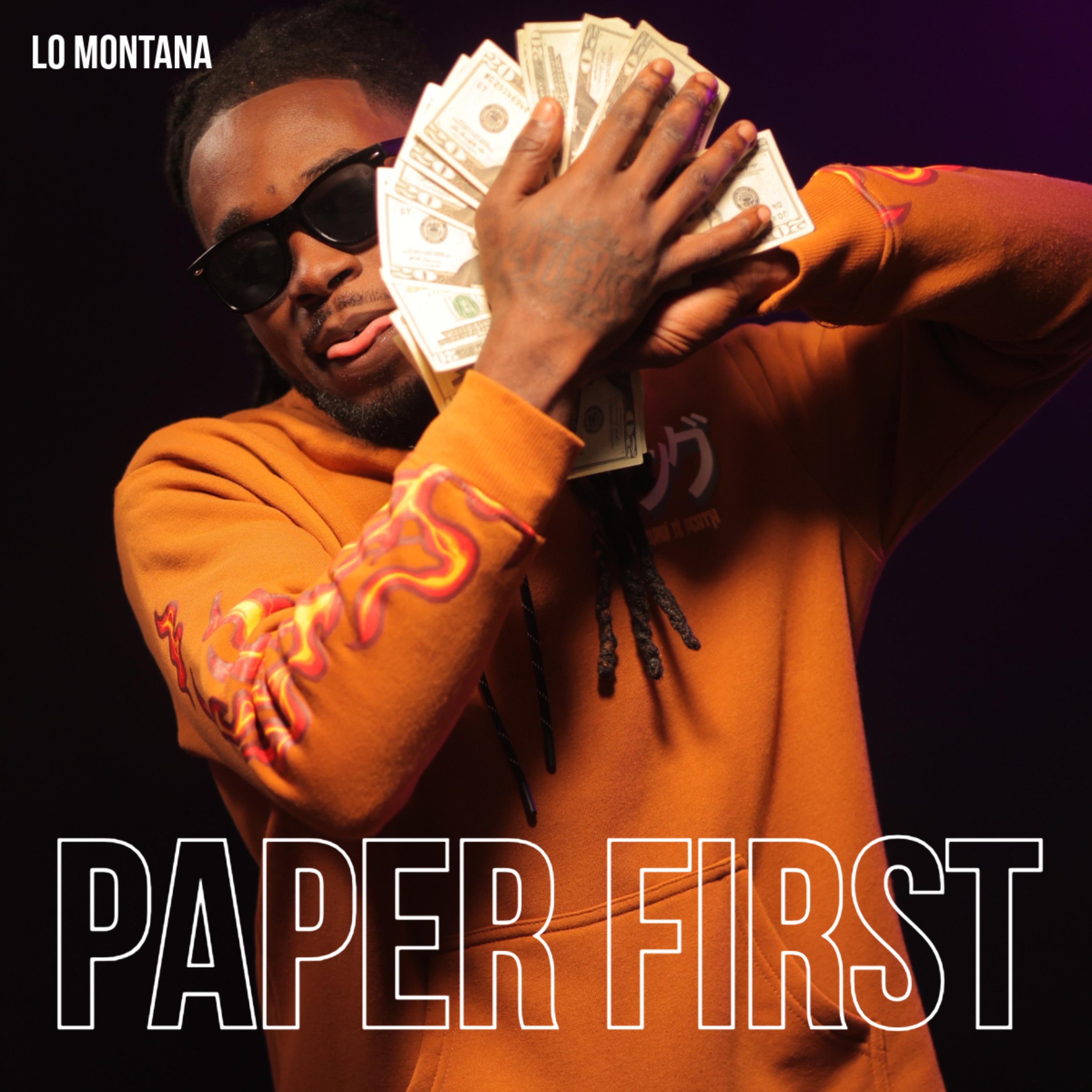 Paper First artwork