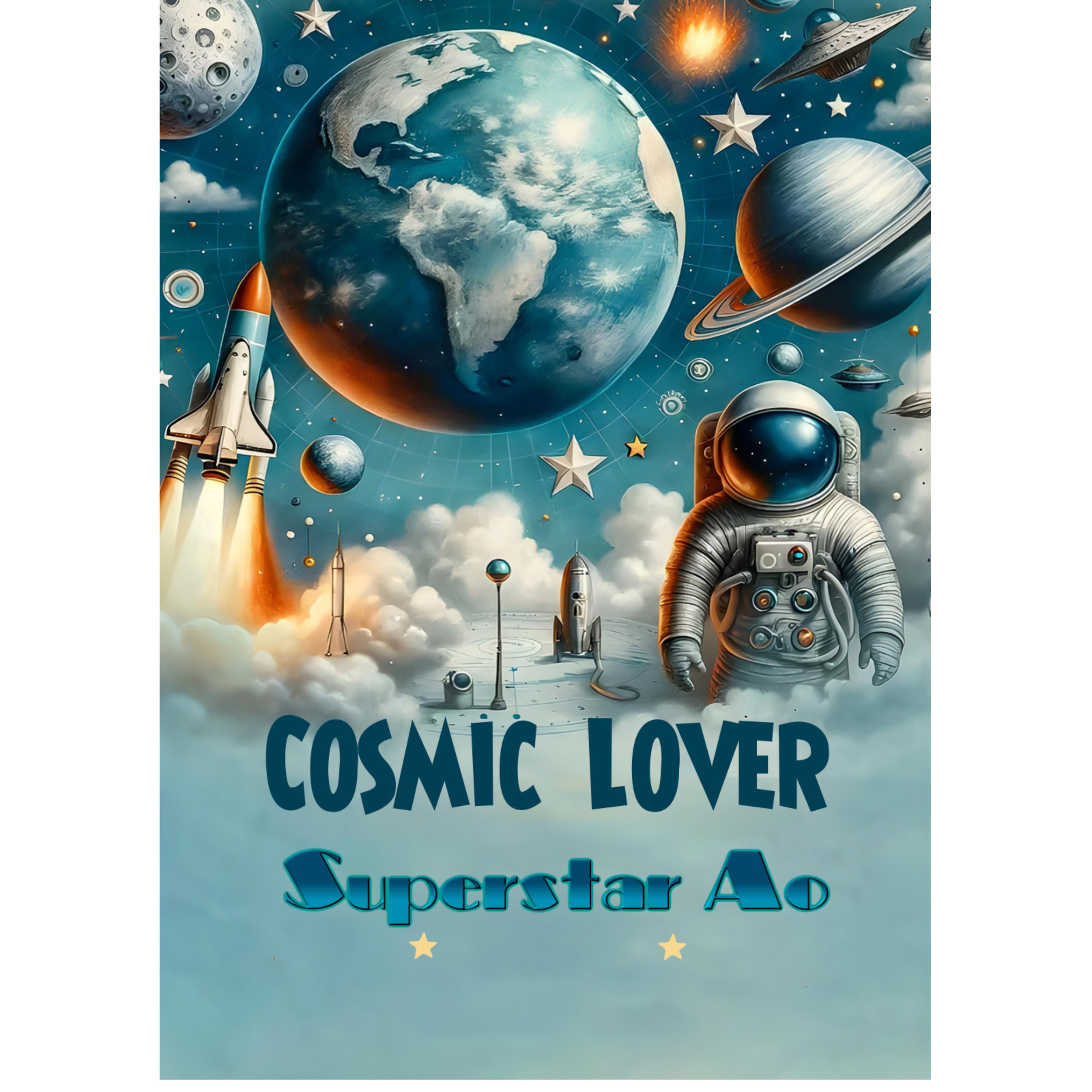Cosmic Lover artwork