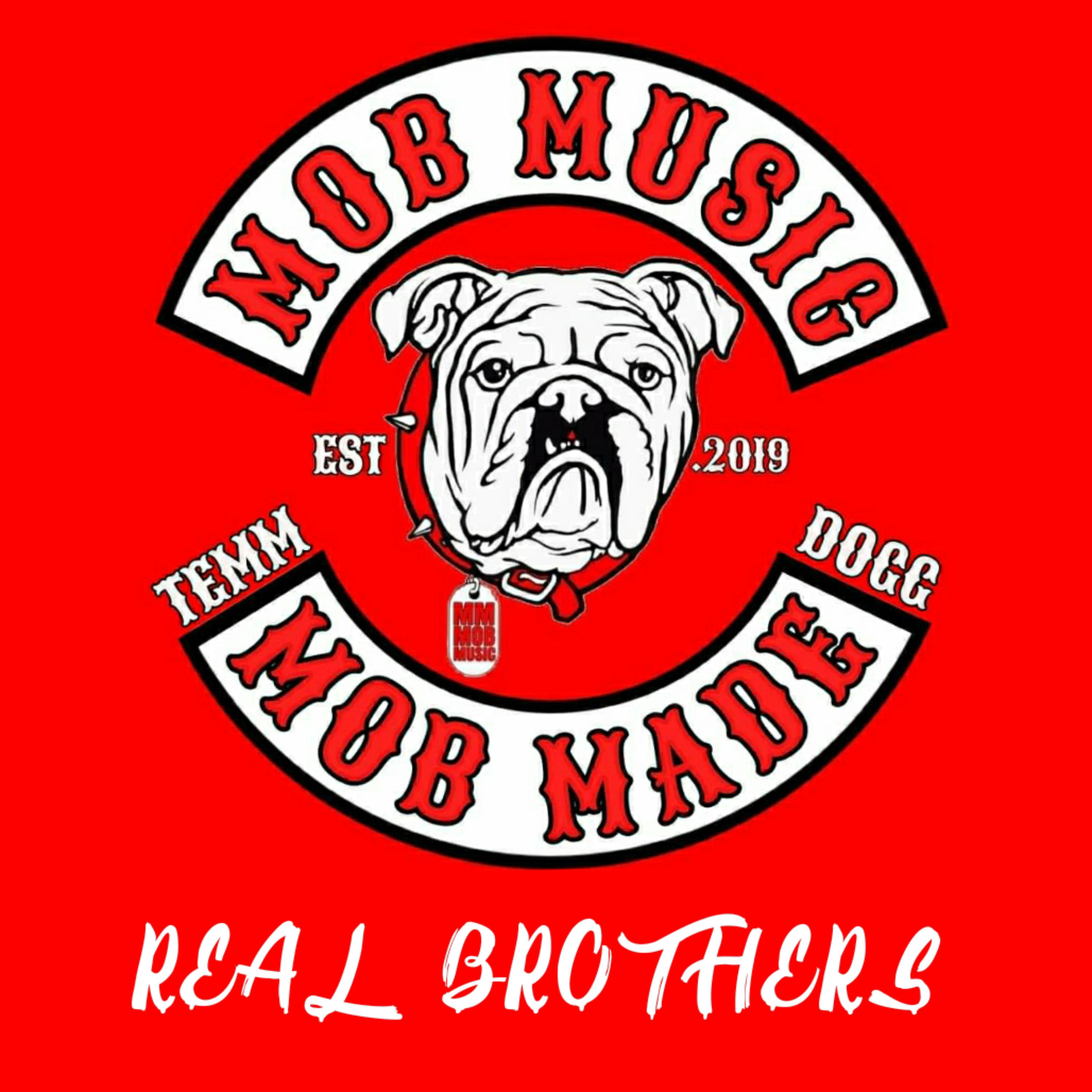 Real Brothers artwork