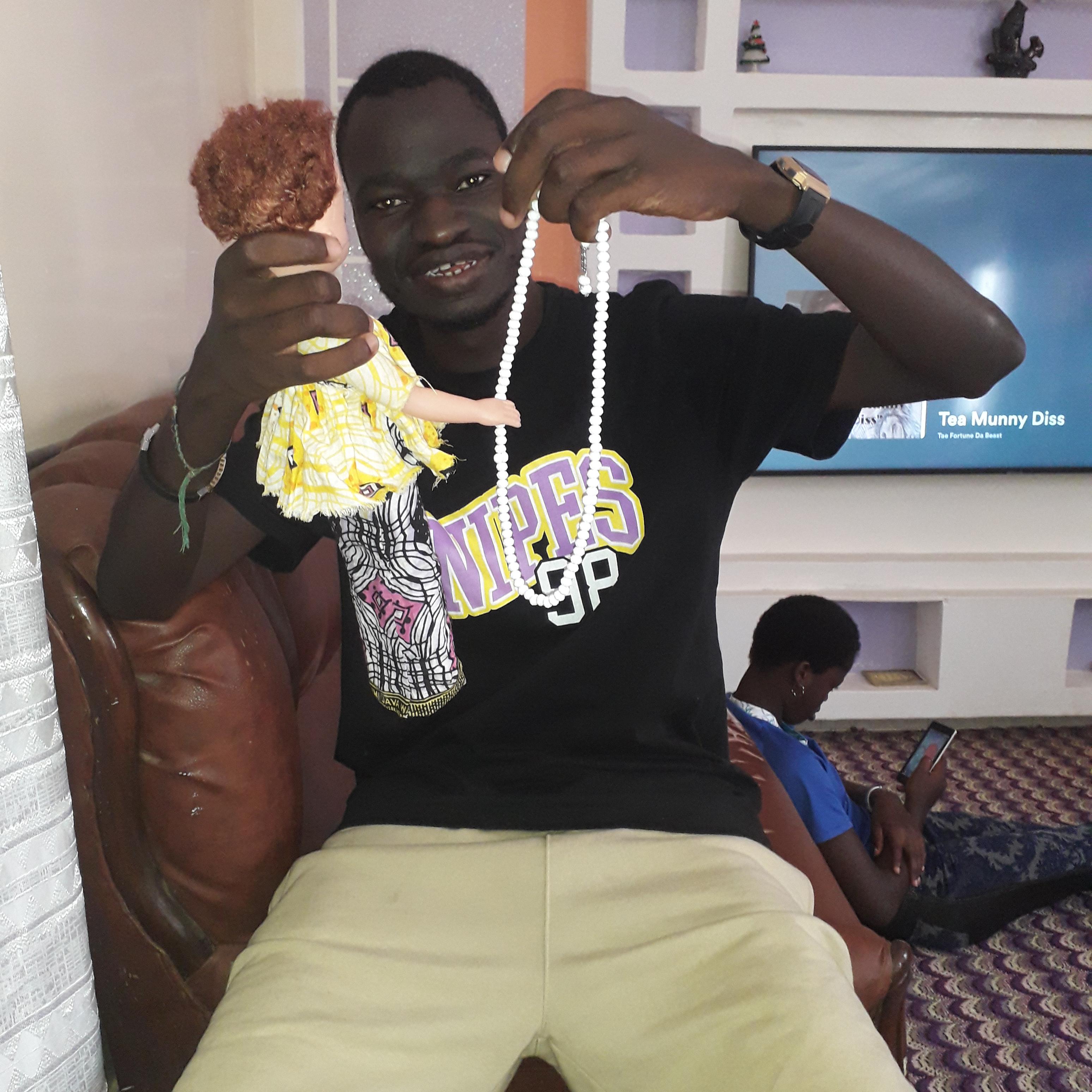 Il Ritorno in Africa artwork