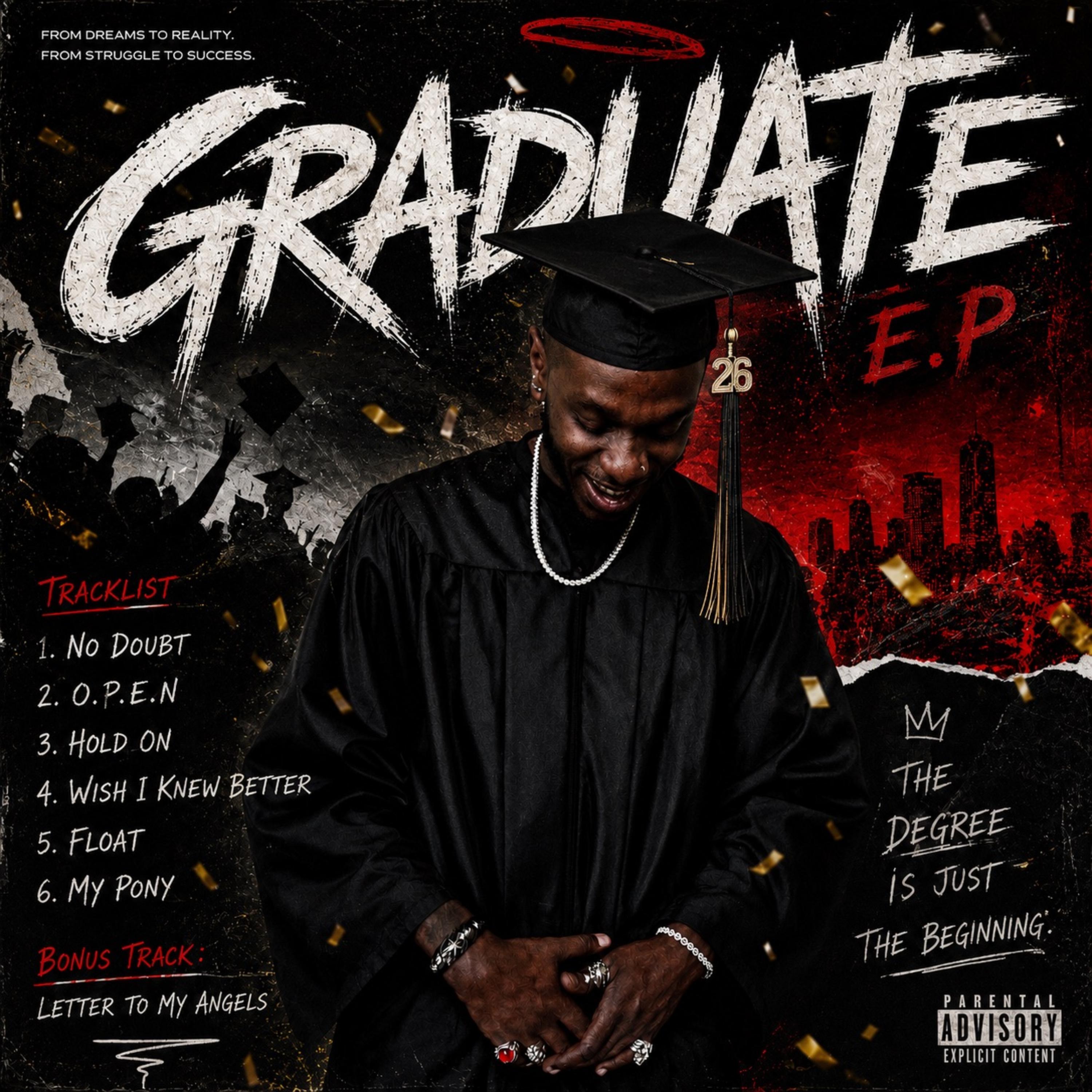 GRADUATE by MaxSlayer cover art