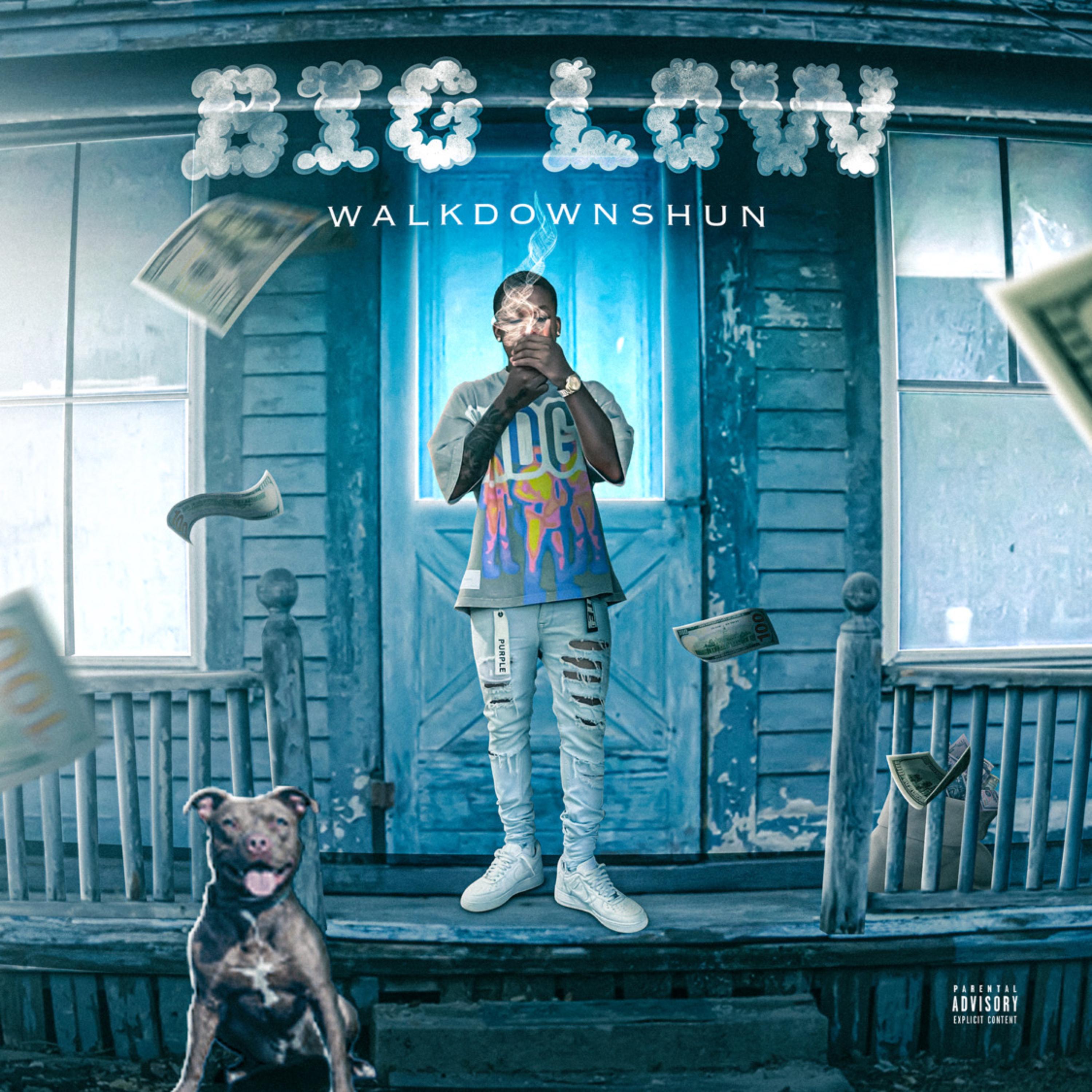 Big Łøw artwork