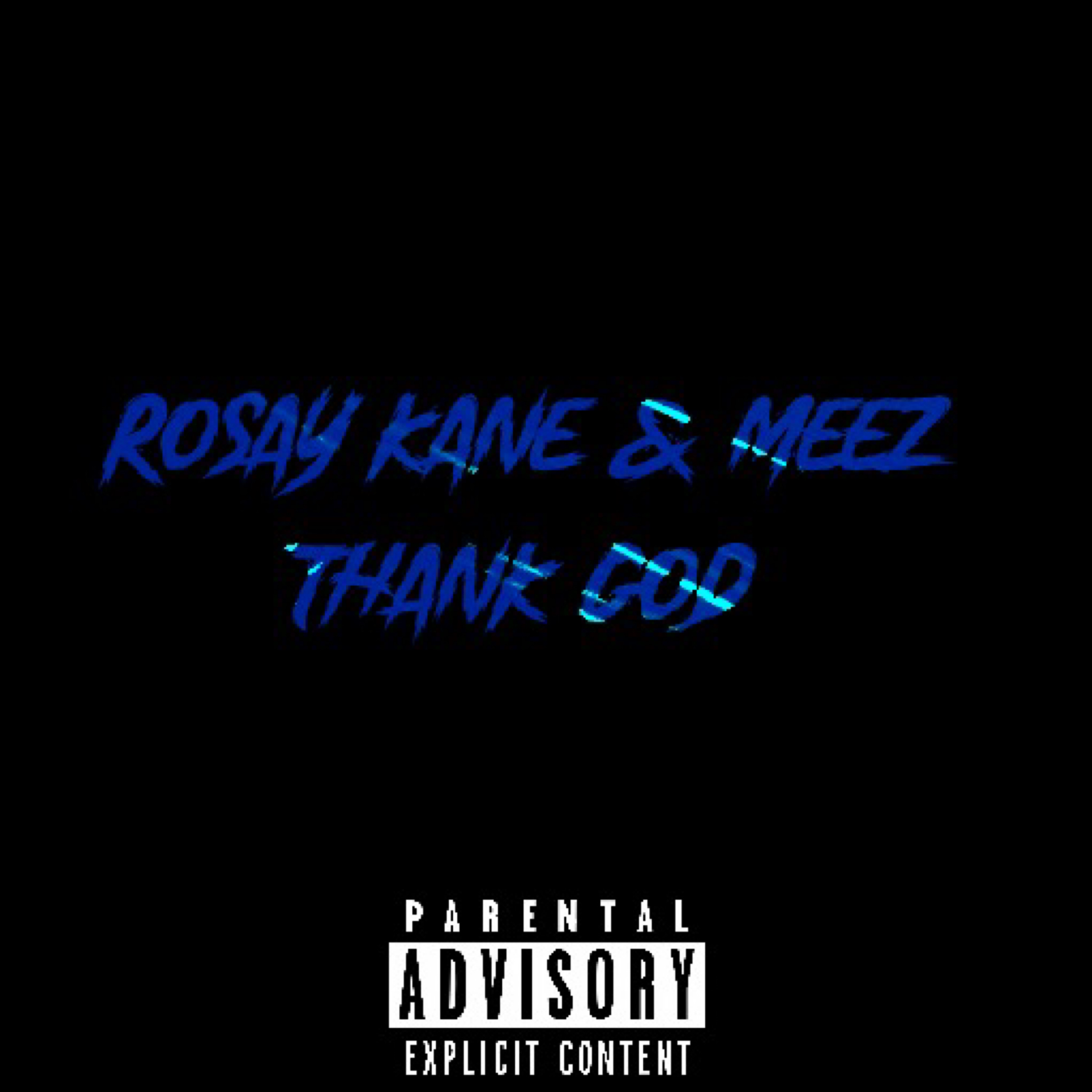 Thank God artwork