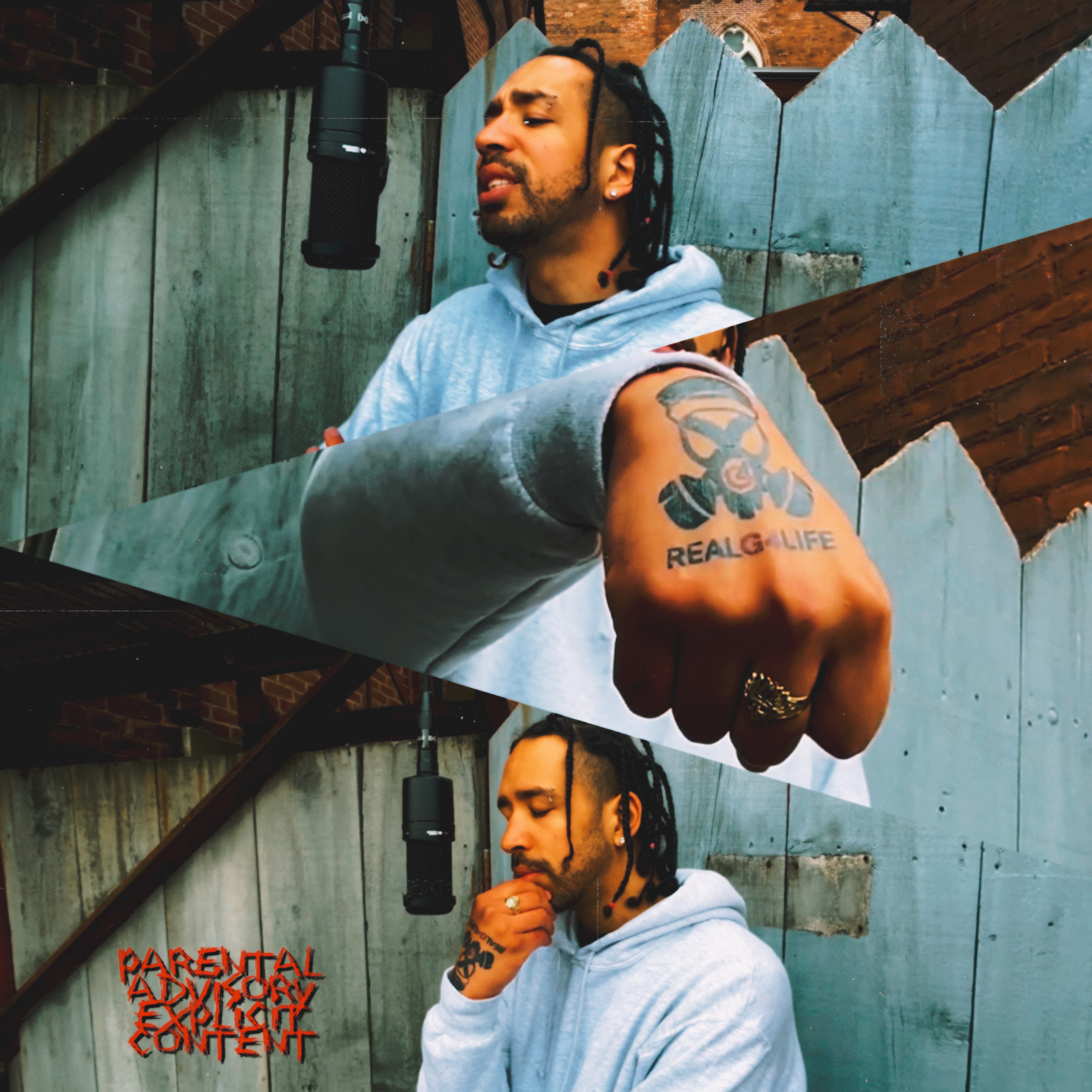 The Catch Up Freestyle artwork