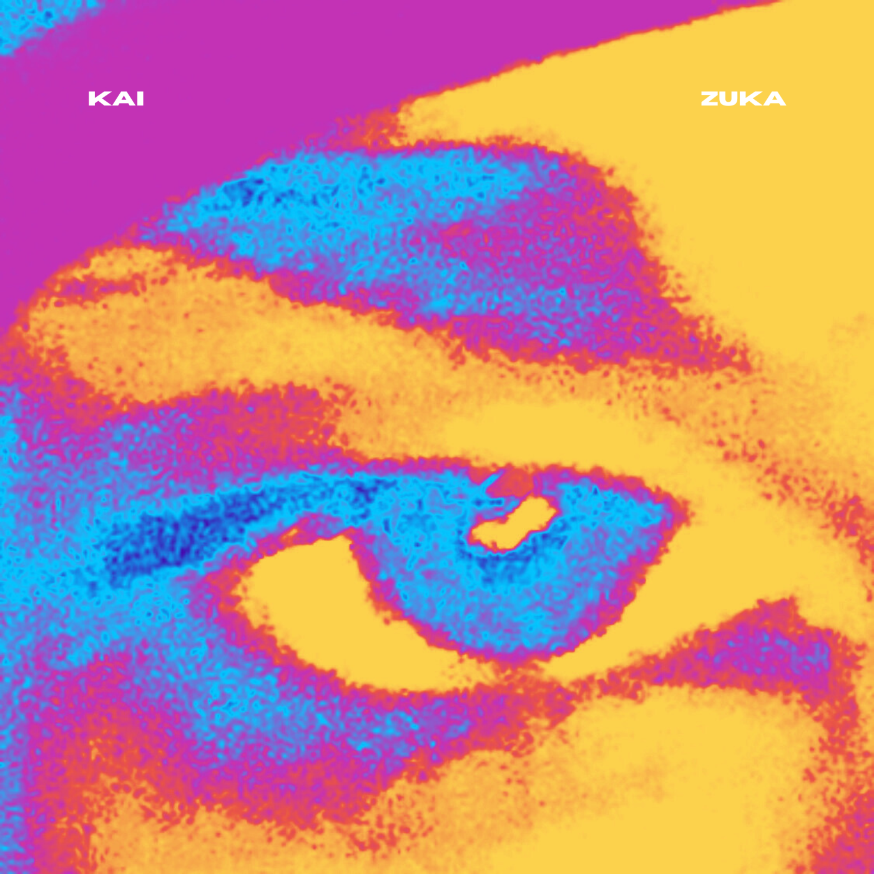 Ojos by Kaizuka cover art