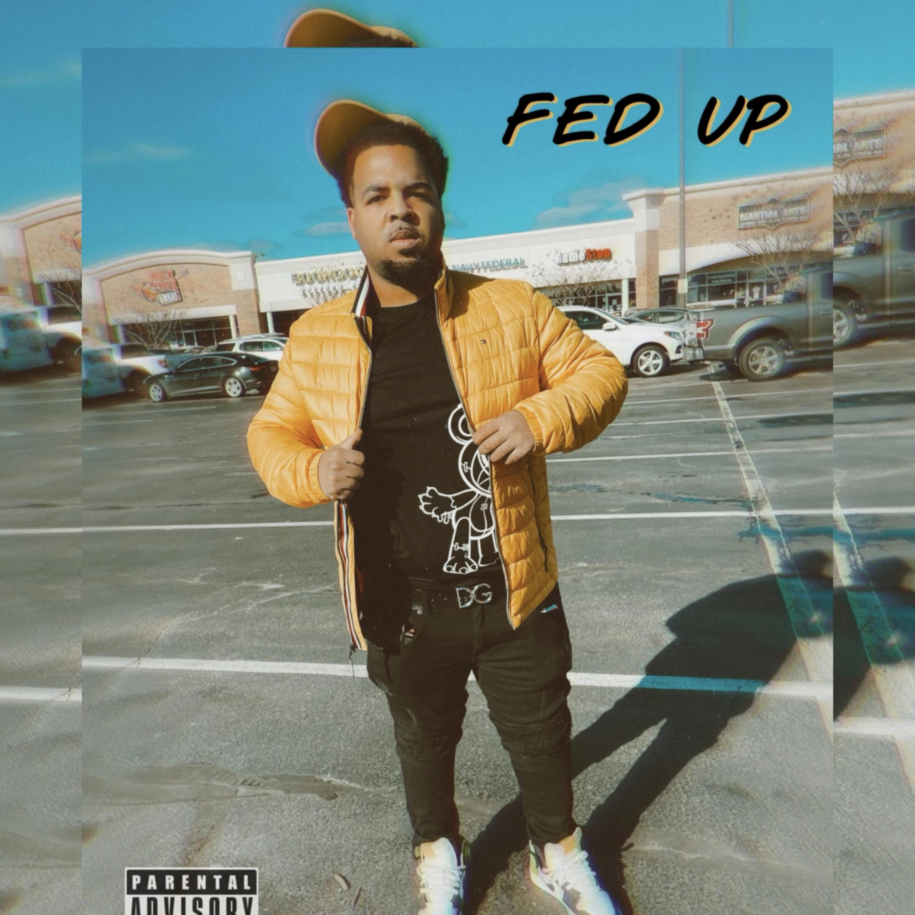 Fed Up artwork