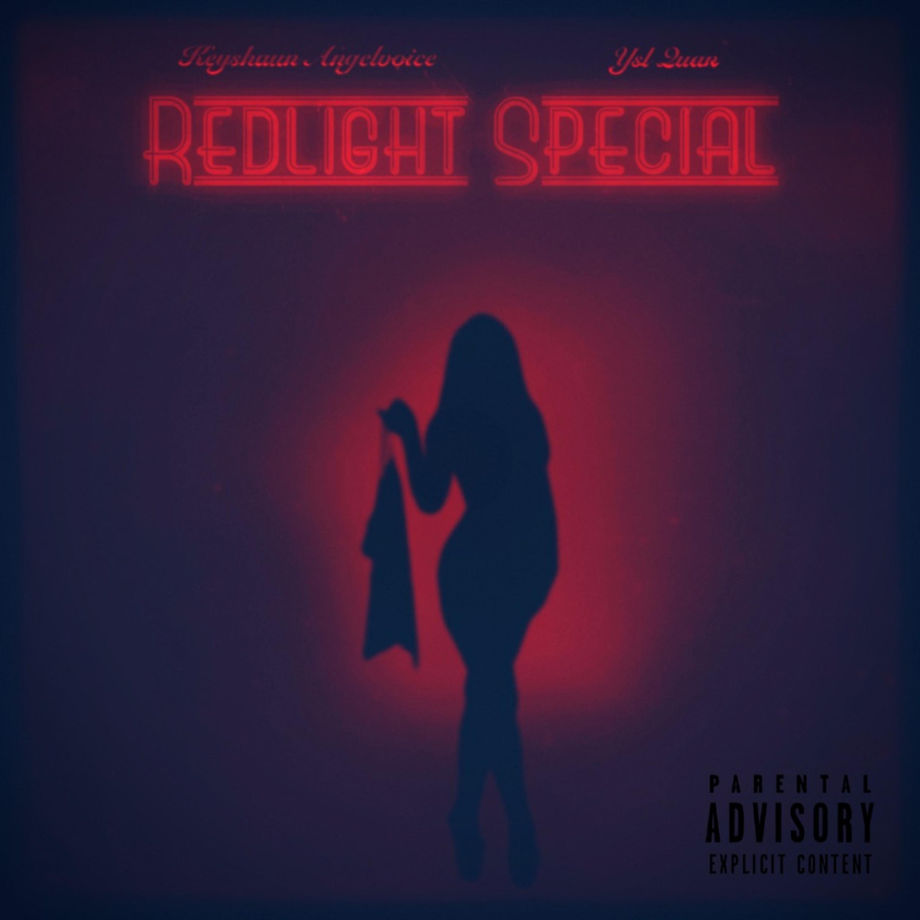 Redlight Special artwork