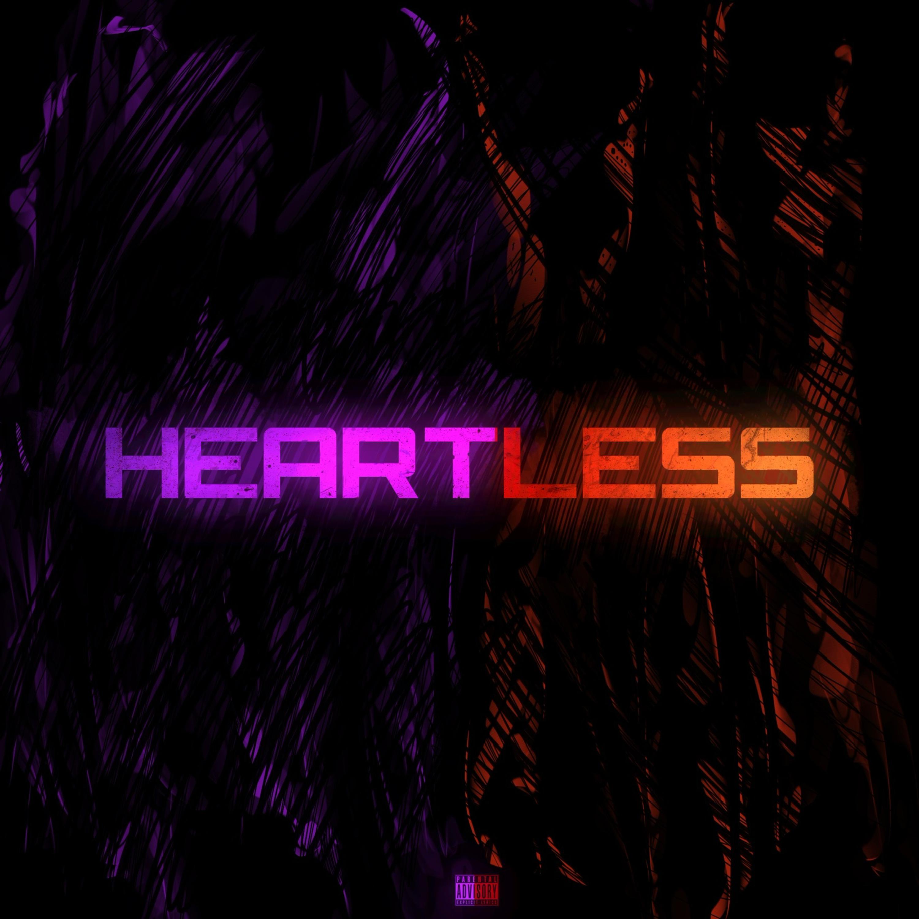 HEARTLESS artwork